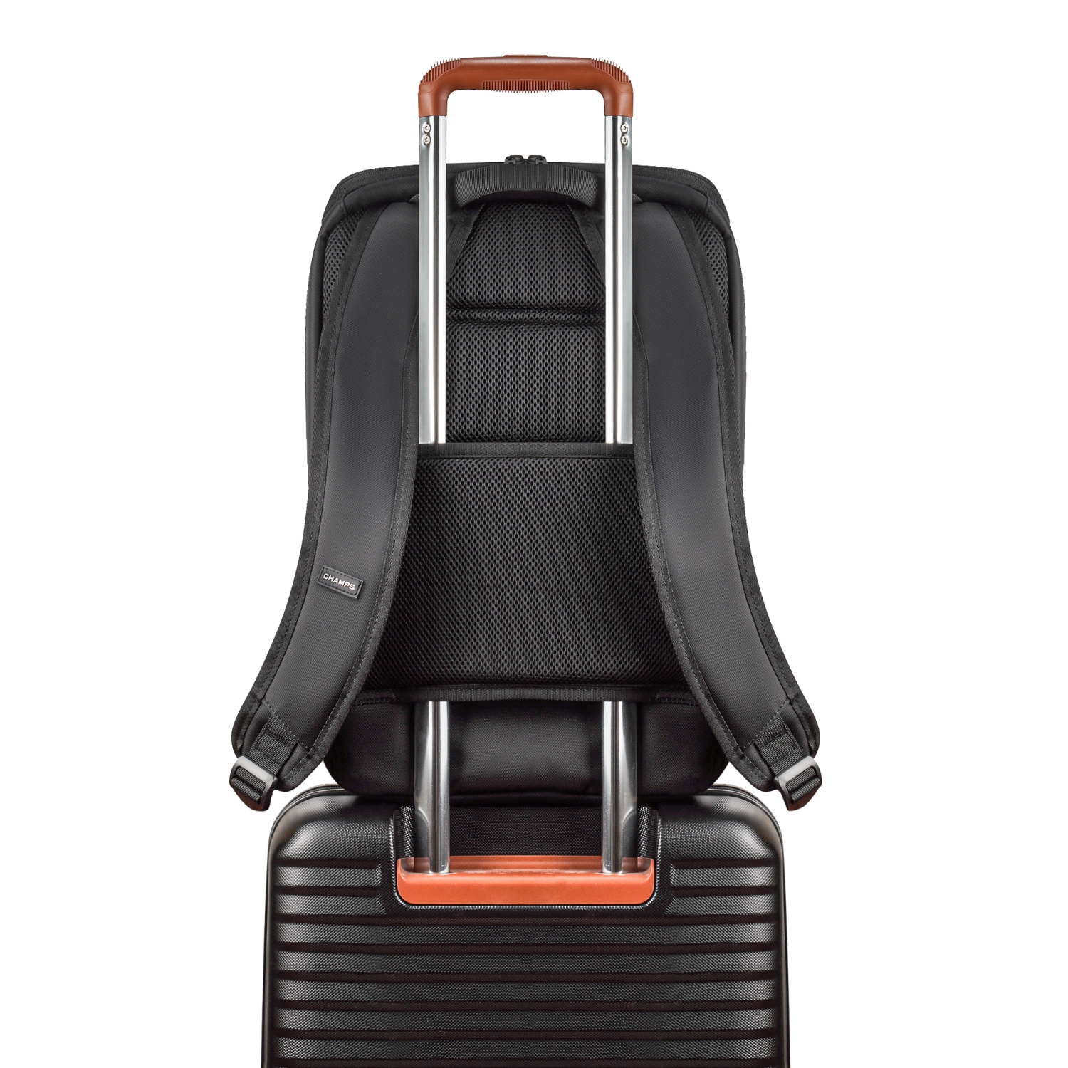 CHAMPS Onyx Tech Backpack