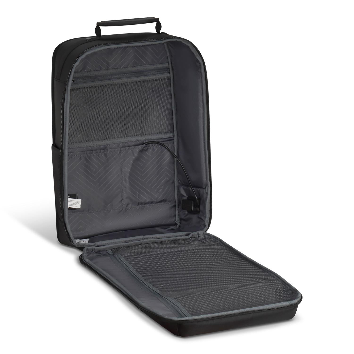 Sac à dos de voyage Onyx de CHAMPS