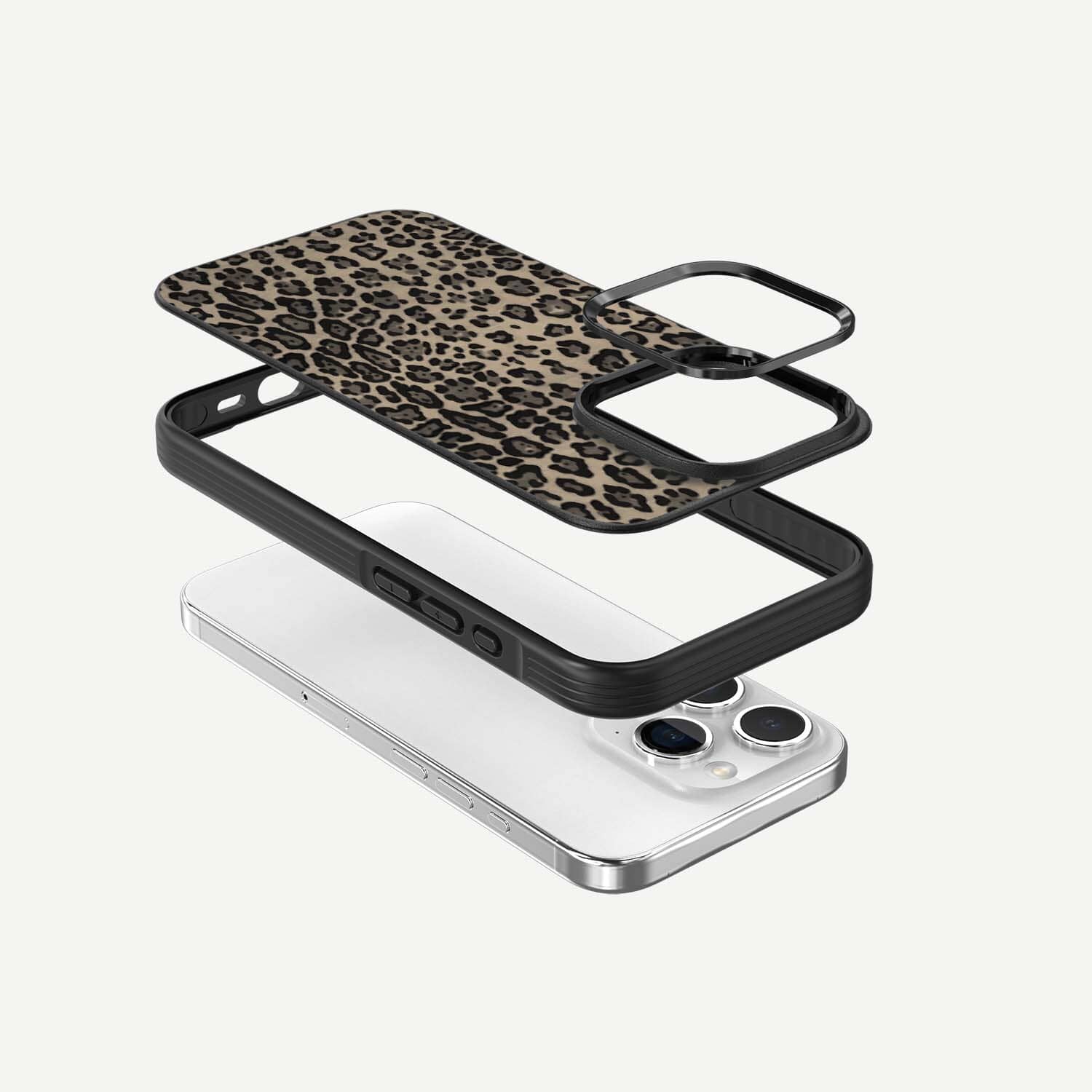 iPhone 15 Pro Case With MagSafe - Leopard