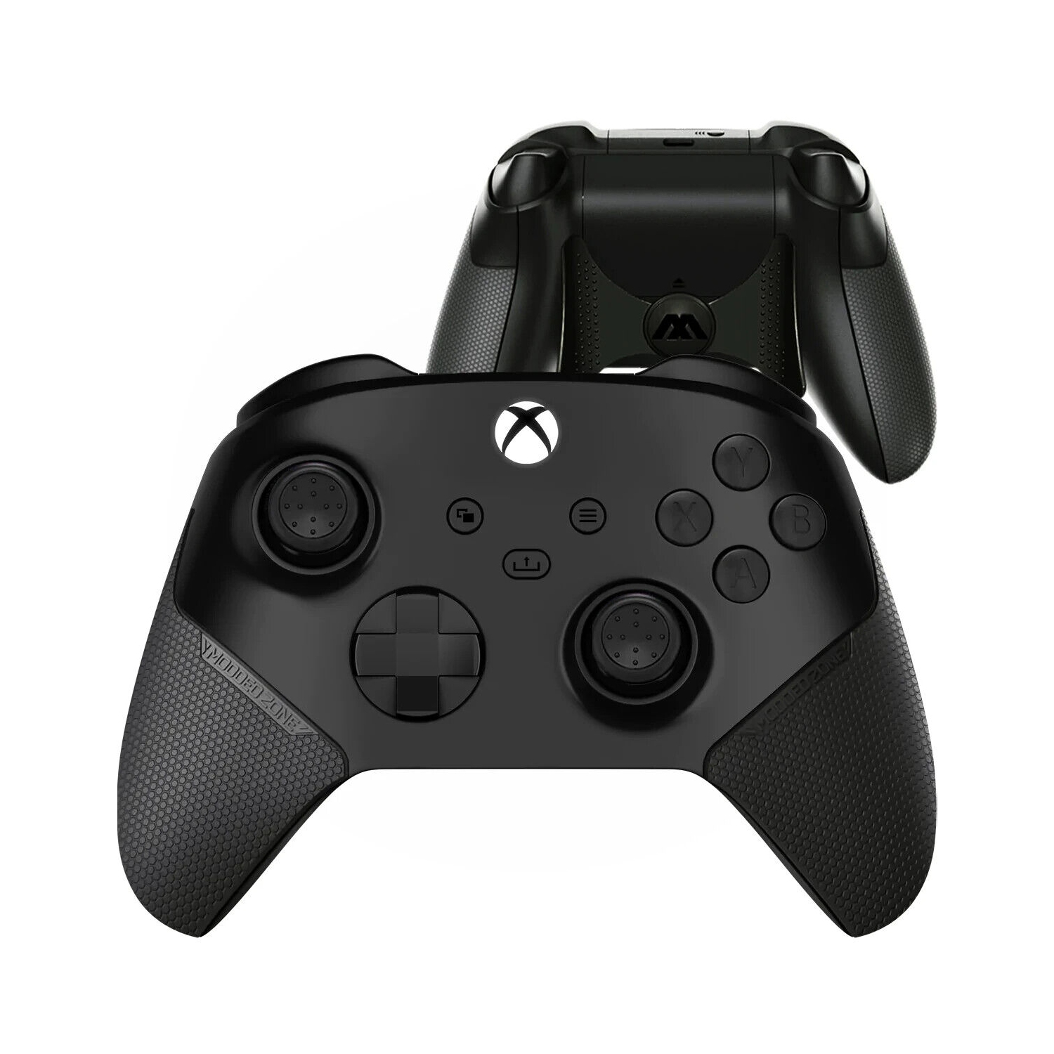 Black Extreme Smart – manette de jeu à modulation rapide Custom Fire compatible avec Xbox One S/X MASTER MOD pour tous les jeux de tir majeurs
