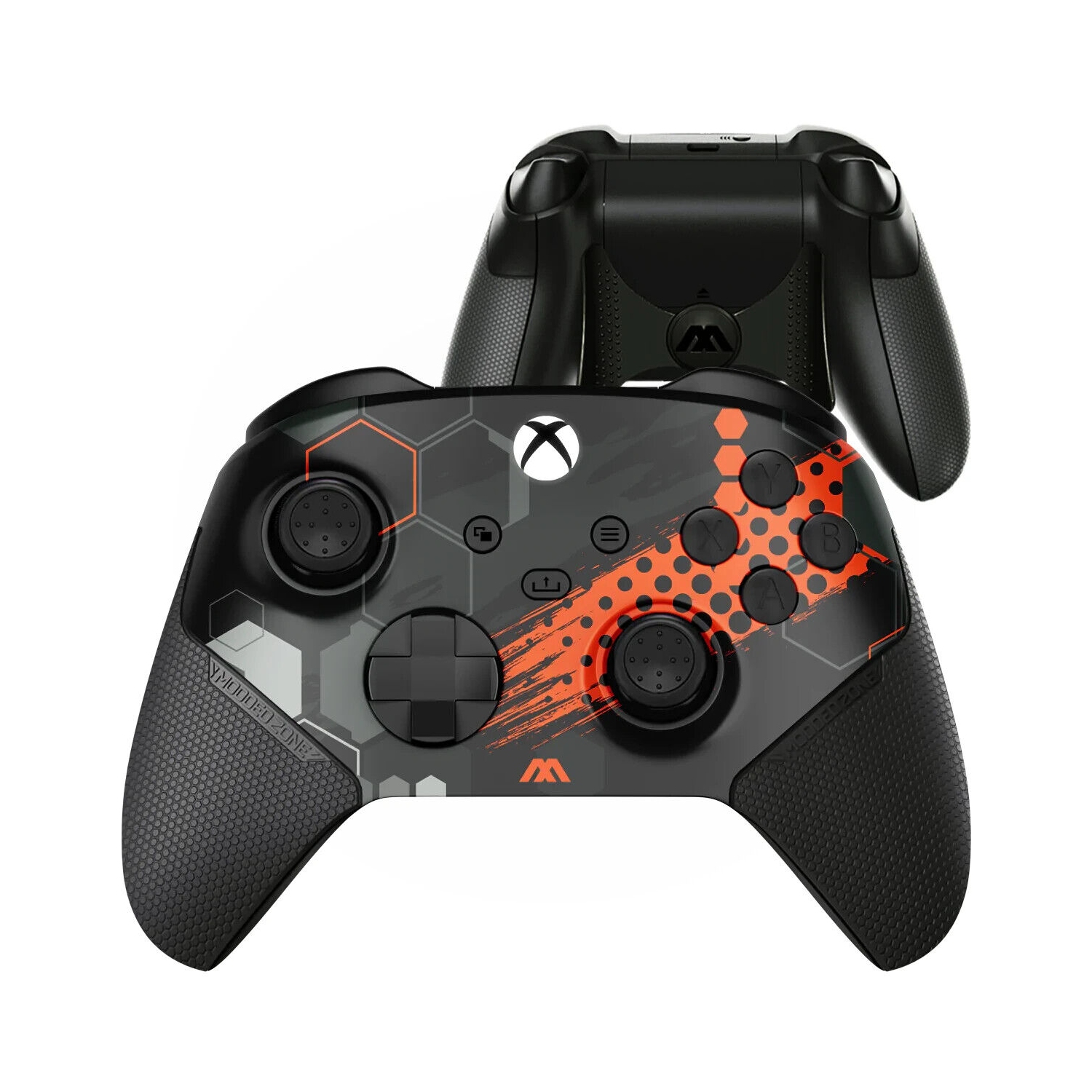 MZ Extreme Smart Rapid Fire Custom Modded Controller Compatible with Xbox One S/X MASTER MOD for All Major Shooter Games