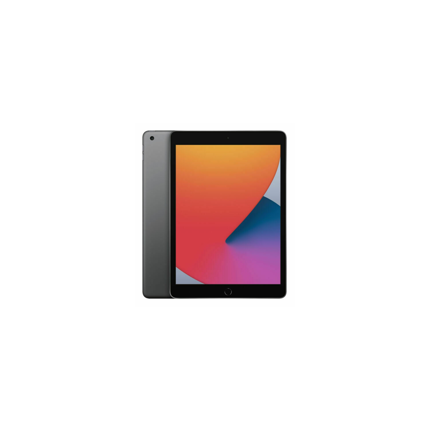 Remis à neuf 128&nbsp;Go; iPad d'Apple 8th génération A2270 (Wi-Fi); Gris cosmique