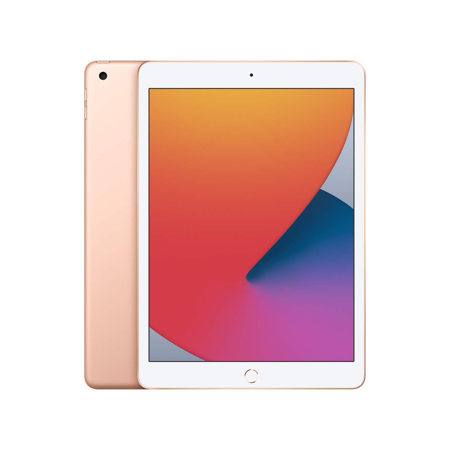 Remis à neuf; iPad 7th de A2197 génération (Wi-Fi) d'Apple; 128&nbsp;Go doré