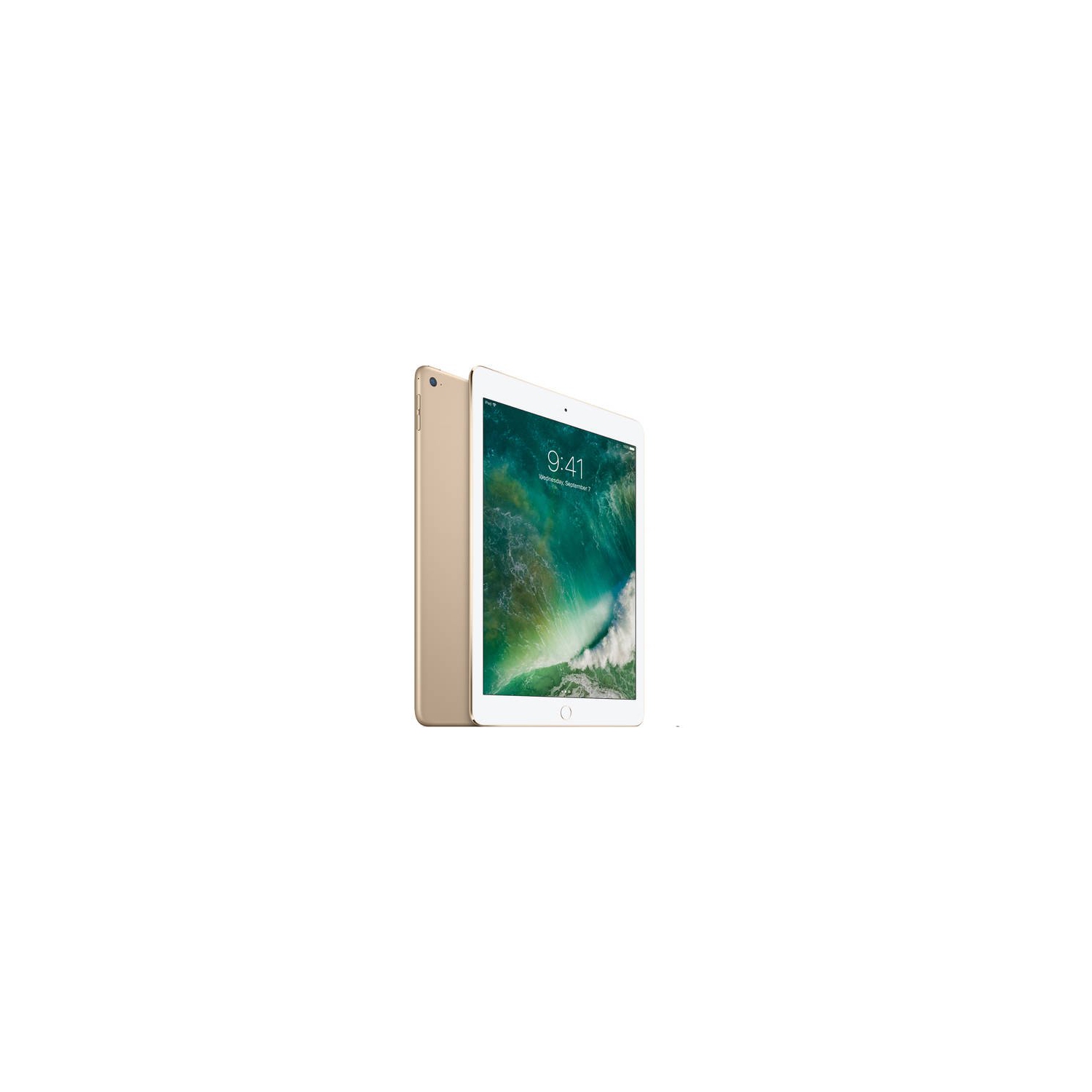 Remis à neuf; iPad Air 2 A1566 (Wi-Fi) d'Apple; 64 Go doré