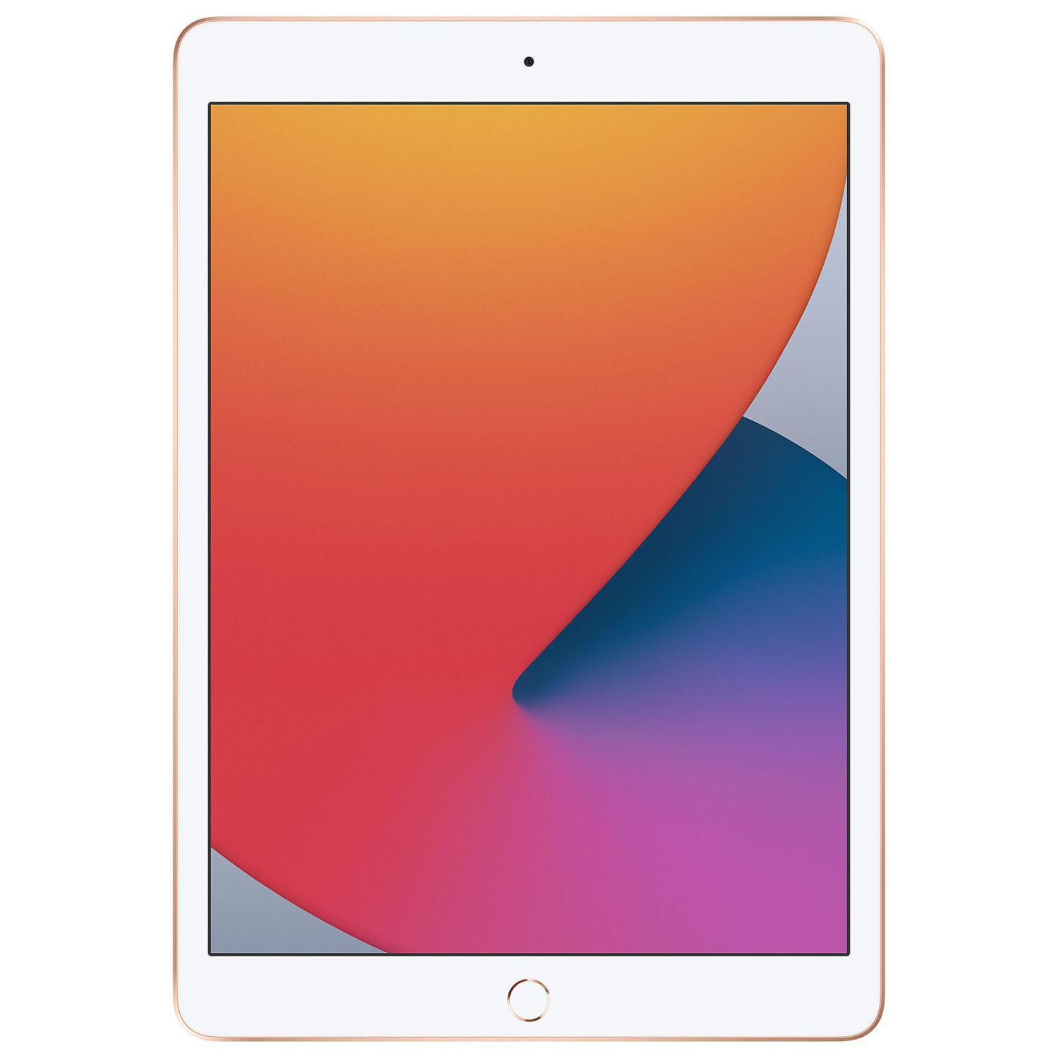 Remis à neuf; iPad 8th de A2270 génération d'Apple (Wi-Fi); 128 Go doré