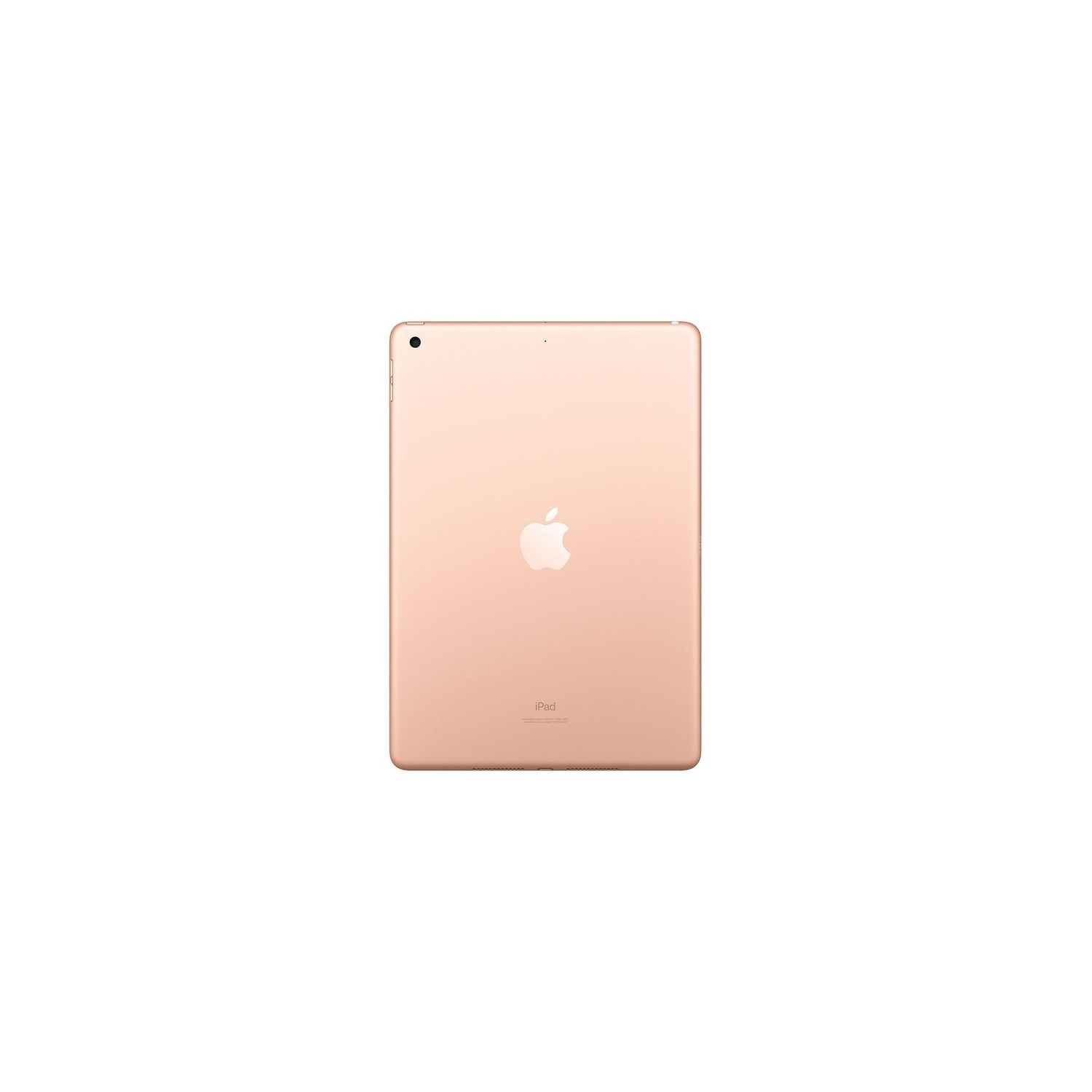 Remis à neuf; iPad 8th de A2270 génération d'Apple (Wi-Fi); 128 Go doré