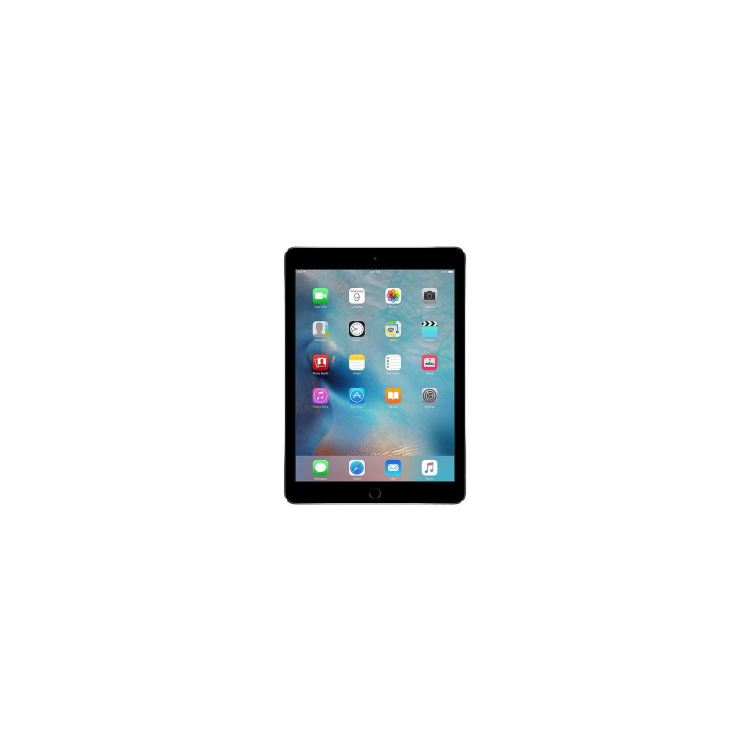 Refurbished (Excellent) Apple iPad Air 2 A1566 (WiFi) 16GB Space 