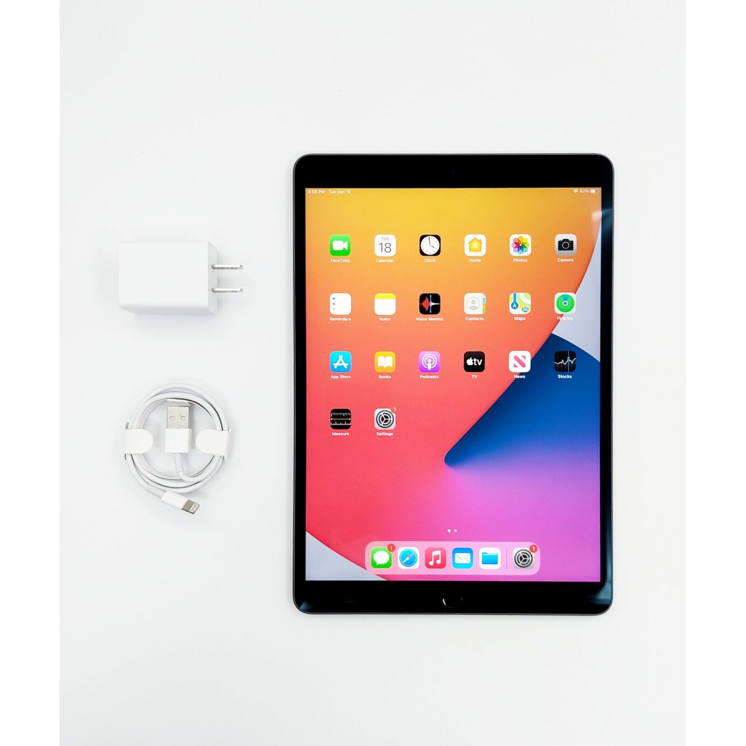 Refurbished Apple iPad Air 3 A2152 (WiFi) 64GB Space Gray