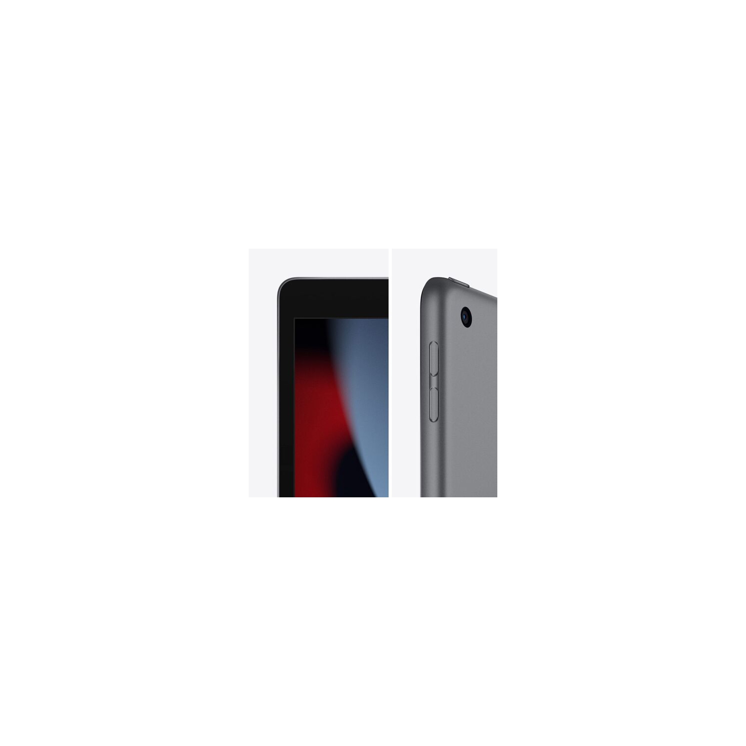 Refurbished Apple iPad 9th Gen A2603 (WiFi + Cellular Unlocked) 64GB Space Gray