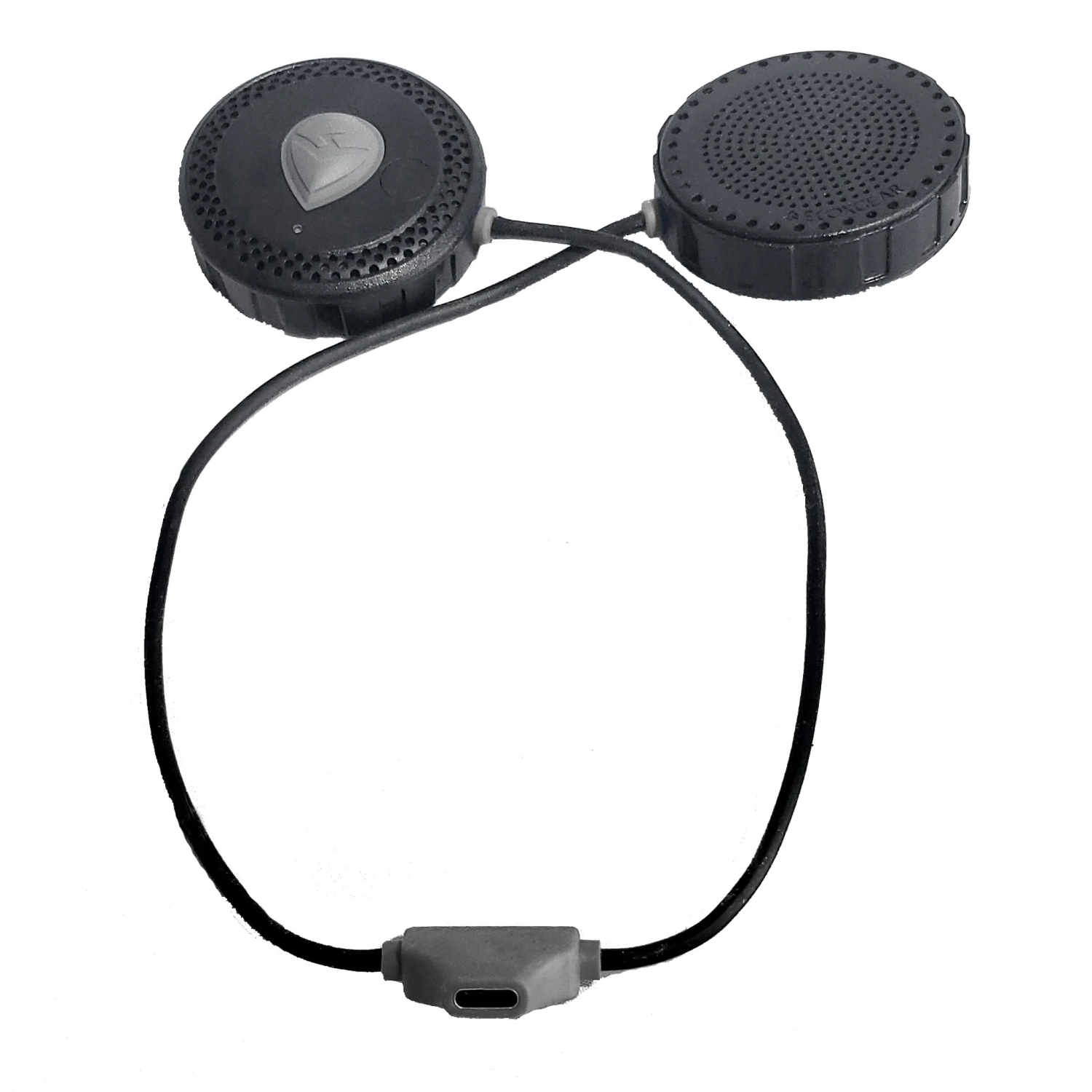 Ecoxgear Pucks2 Bluetooth® Helmet Audio