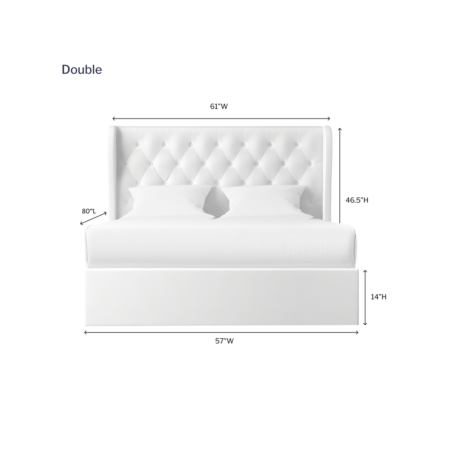 Aykah Velvet Upholstered Tufted Storage Bed, Foam Filled Luxury Fabric, Low Profile Platform, Metal Bed Frame with High Headboard, Wood Slat Support,
