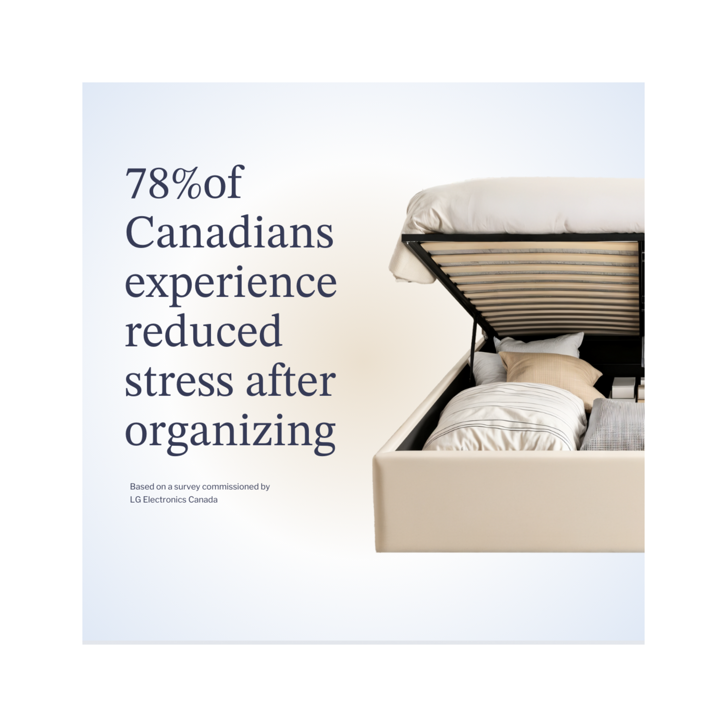 Modern Velvet King Bed Frame With Storage, Metal King Size Bed Frame with High Headboard, Wood Slat Support, No Box Spring Required