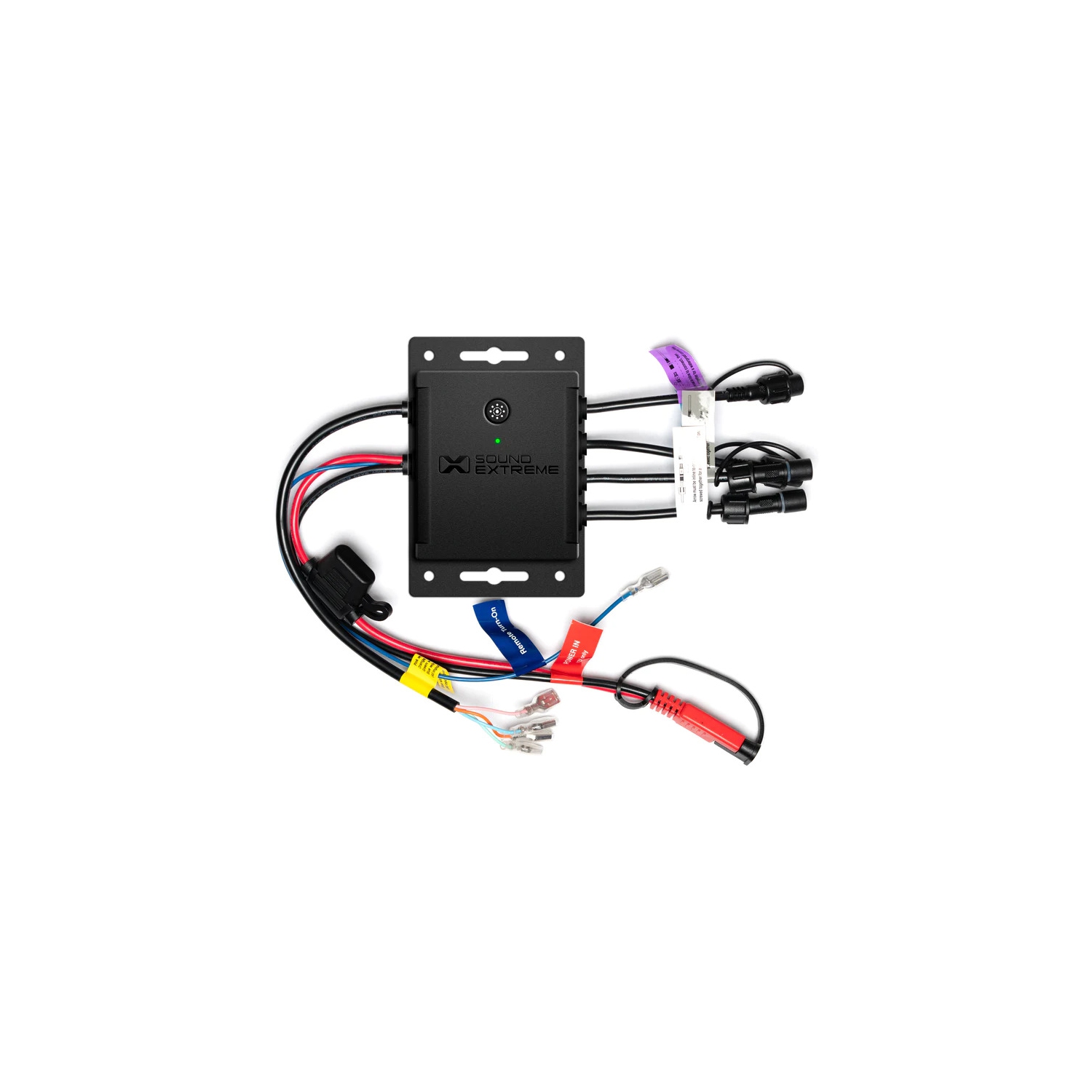 Extreme Whip Kit Qty 1 x 2Ft plus LEDCast Controller