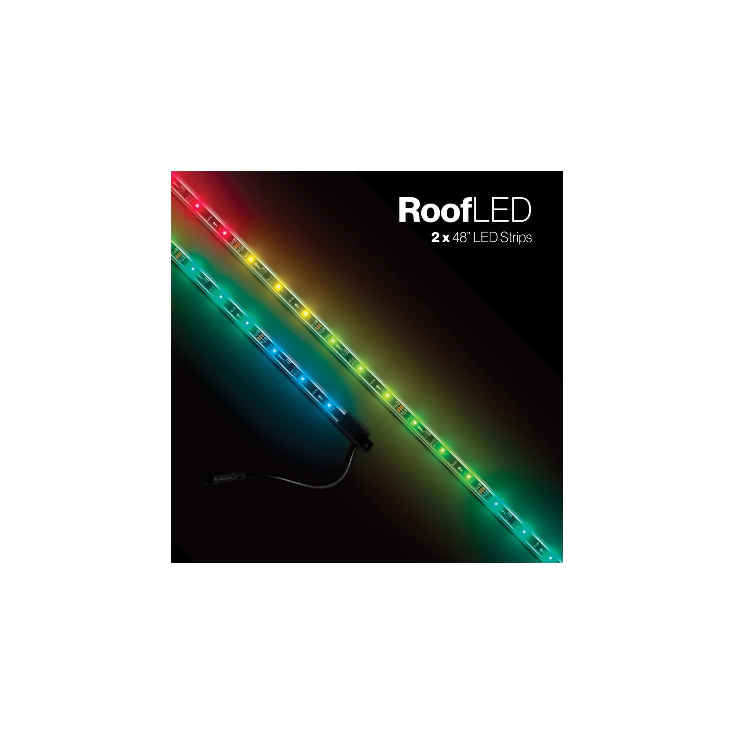 Extreme Strips - LED Roof