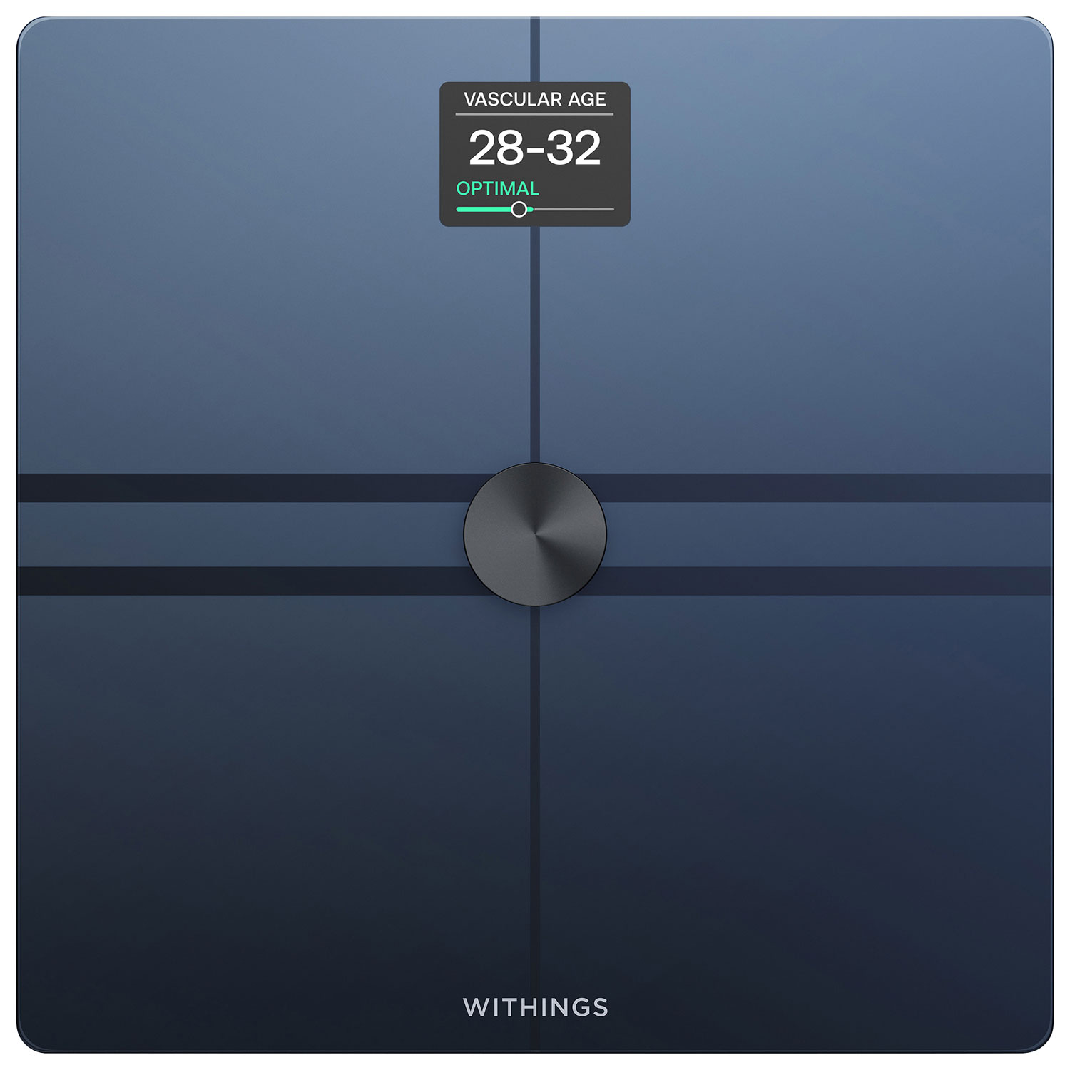 Withings Body Comp Wi-Fi/Bluetooth Smart Scale - Black
