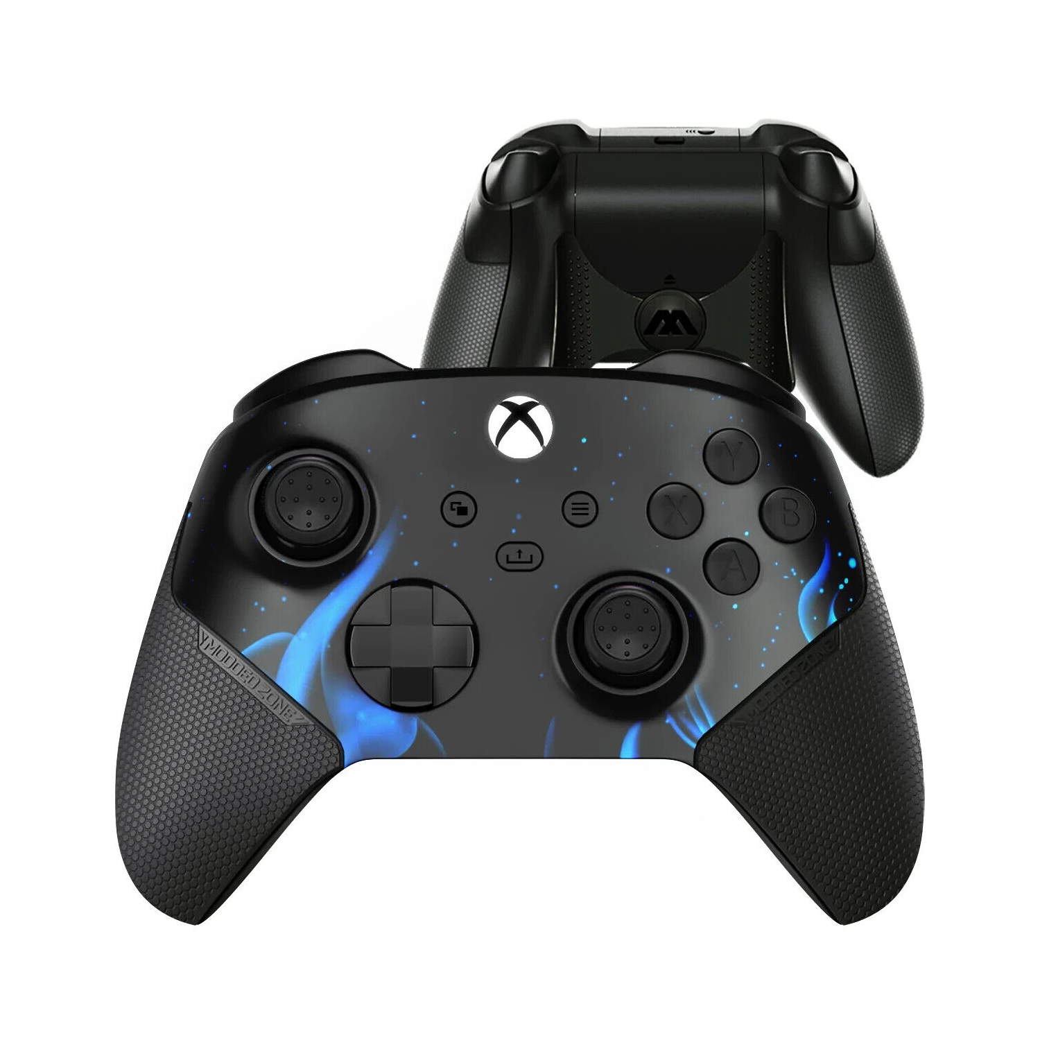 Manette à modulation rapide Extreme Smart Rapid Fire de Blue Fire compatible avec Xbox One S/X MASTER MOD pour tous les jeux de tir majeurs