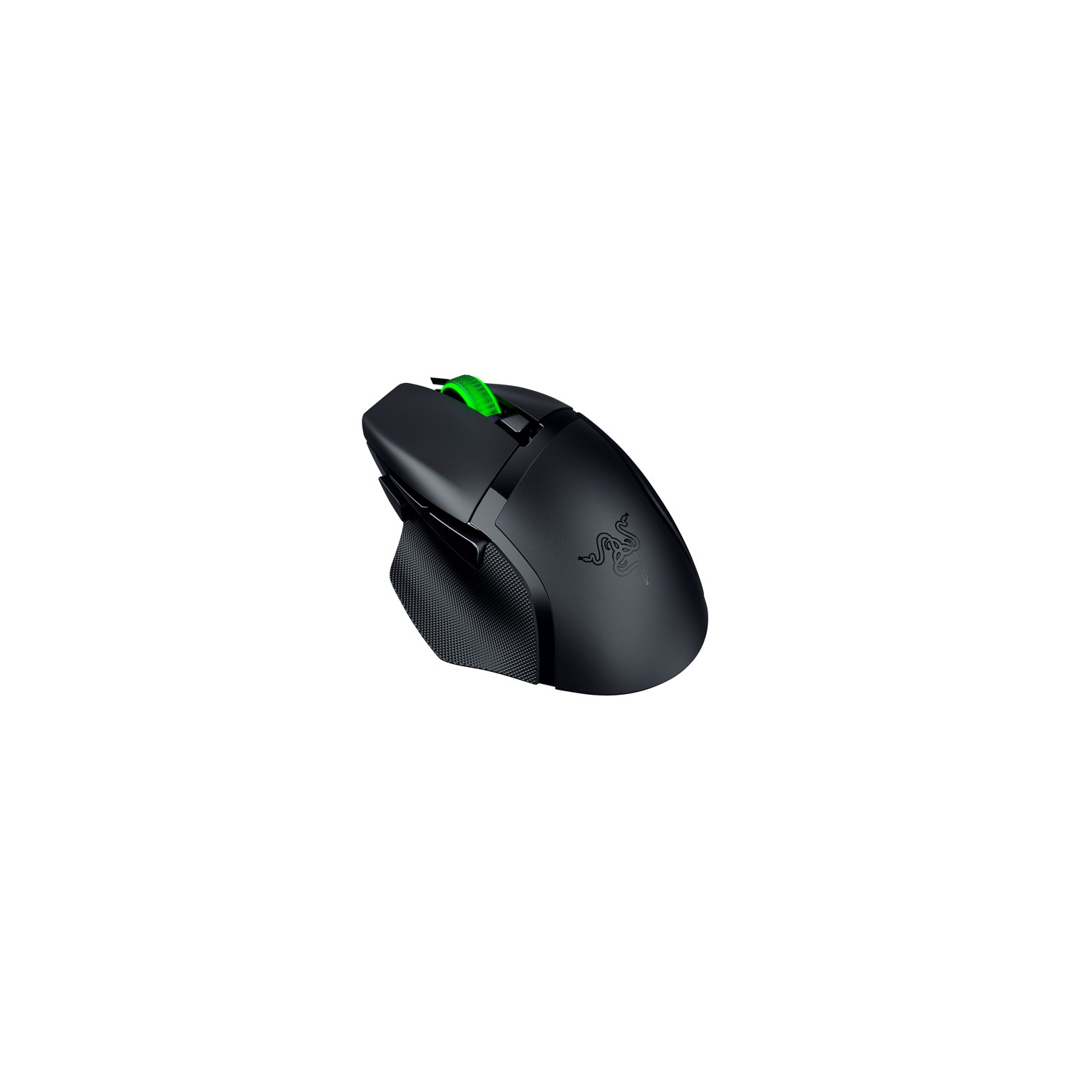 Razer Basilisk V3 X HyperSpeed 18000 DPI Wireless Optical Gaming Mouse - Classic Black - Open Box