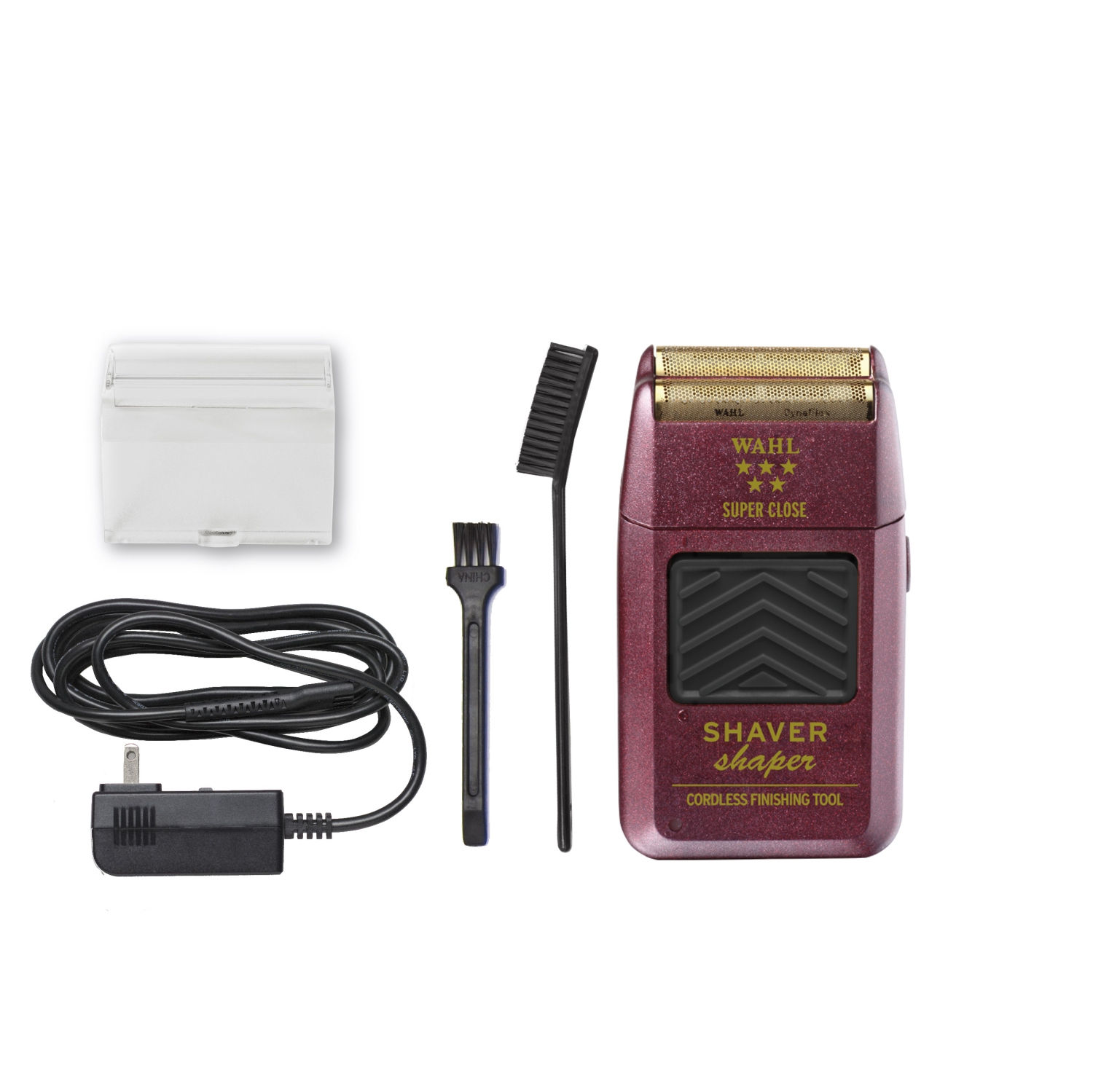WAHL Shaver Shaper Burgundy
