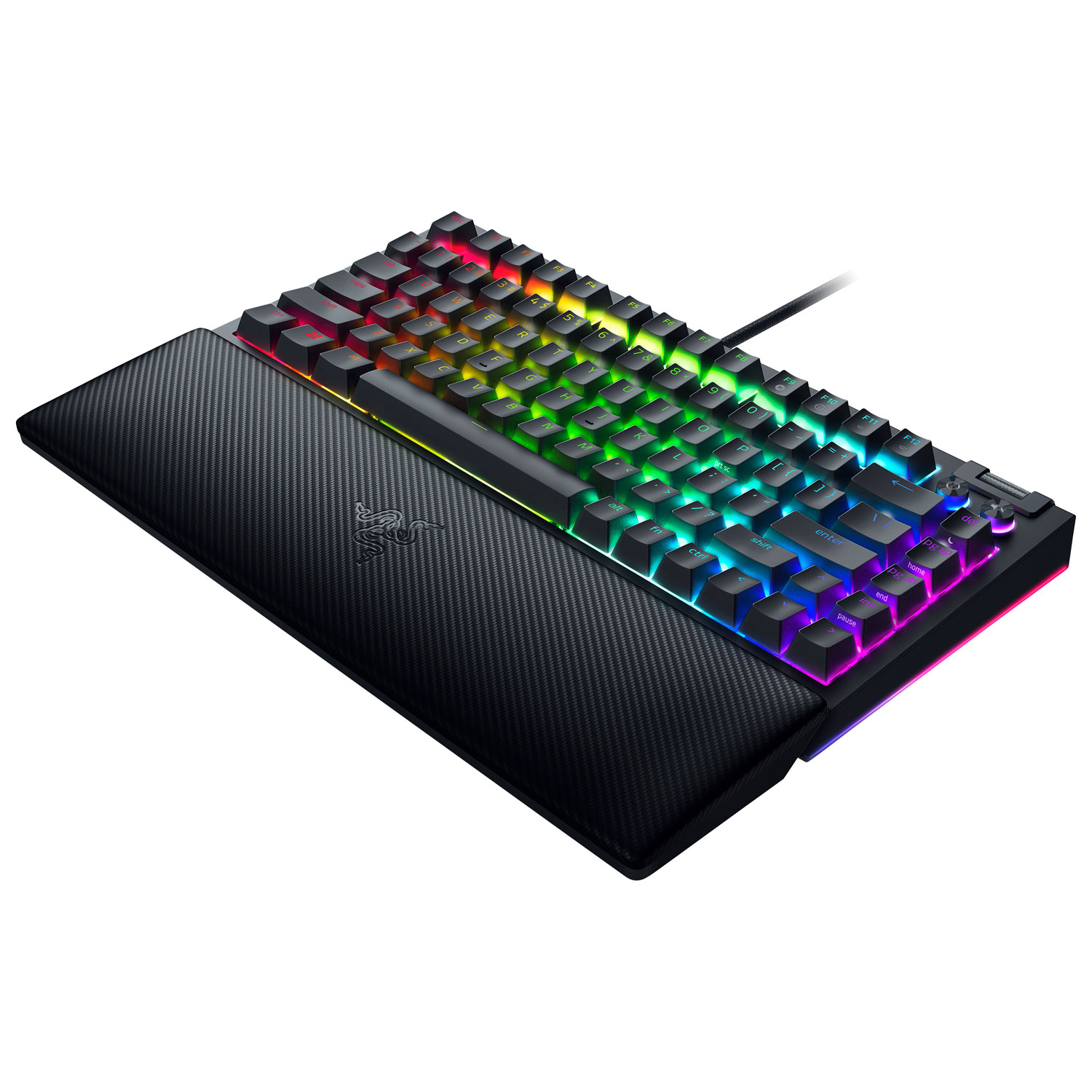 Razer deals BlackWidow Mechanical Keyboard