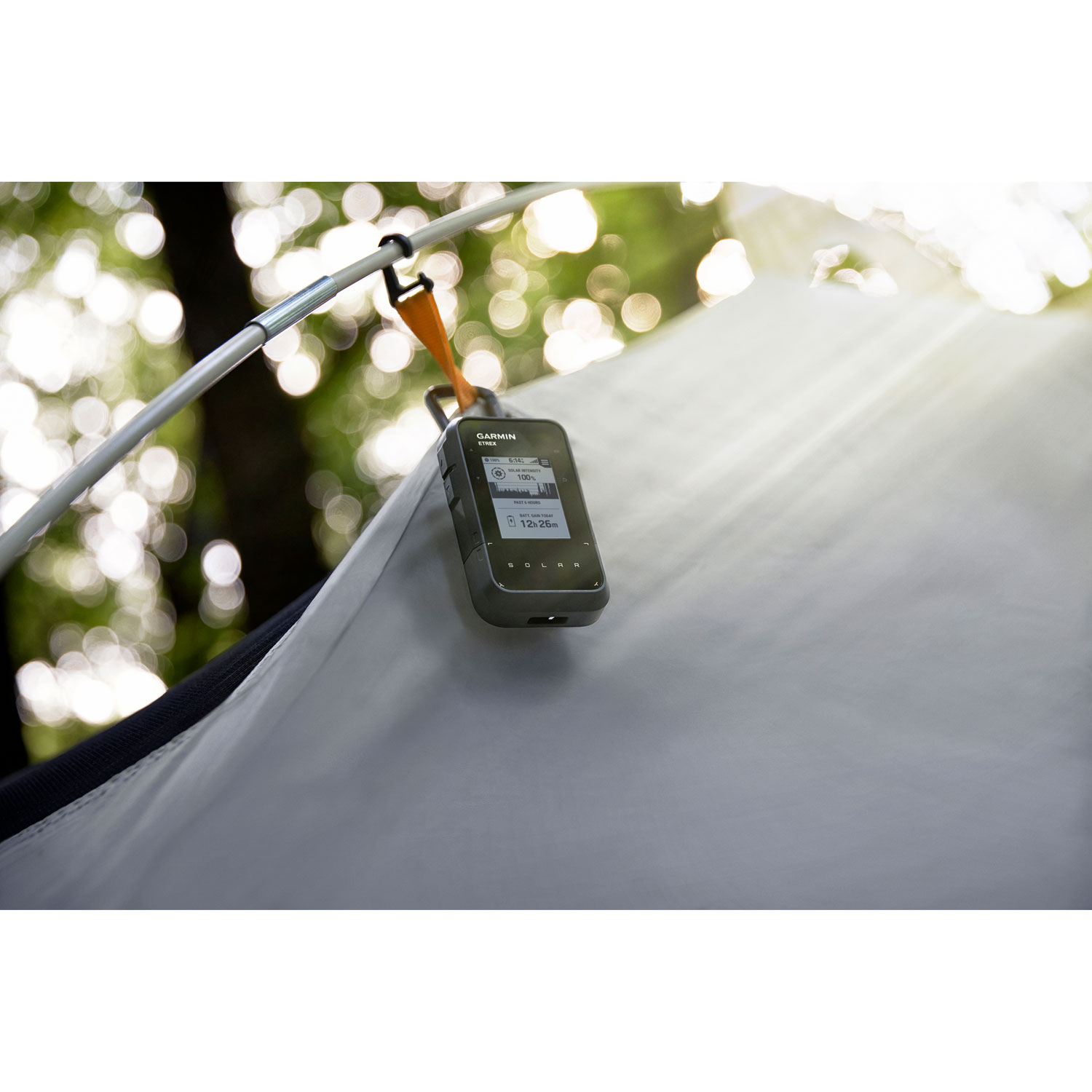 Garmin 2.2" eTrex Solar Handheld GPS