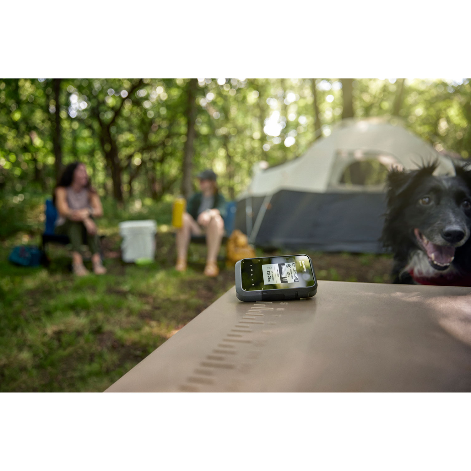 Garmin 2.2" eTrex Solar Handheld GPS