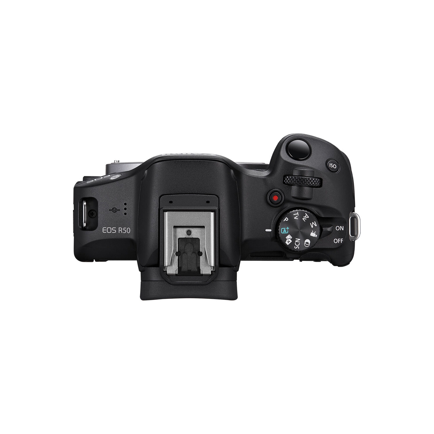 Canon EOS R50 Mirrorless Camera with 18-45mm and 55-210mm Lenses, 64GB Card, Bag, Charger and More