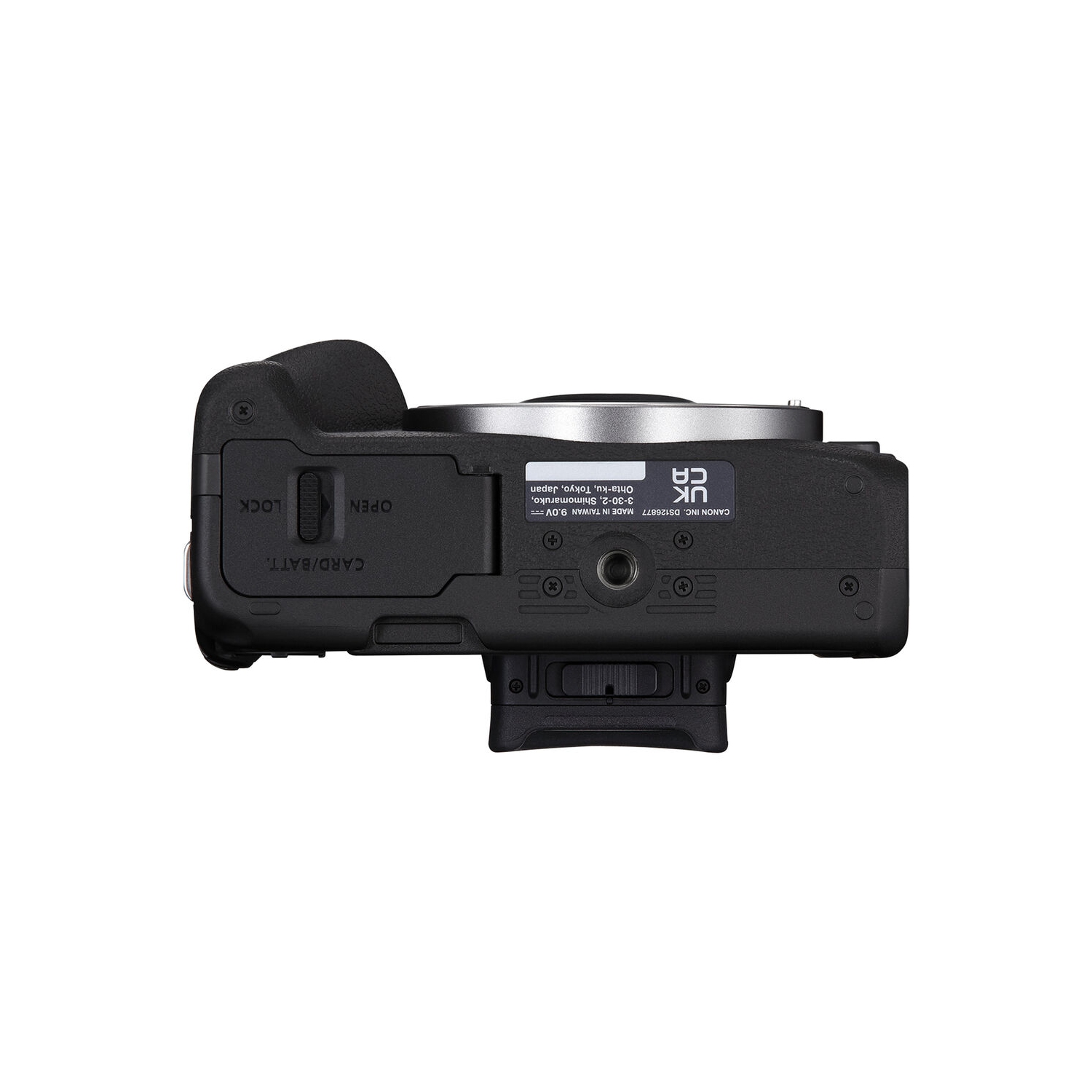 Canon EOS R50 Mirrorless Camera with 18-45mm and 55-210mm Lenses, 64GB Card, Bag, Charger and More