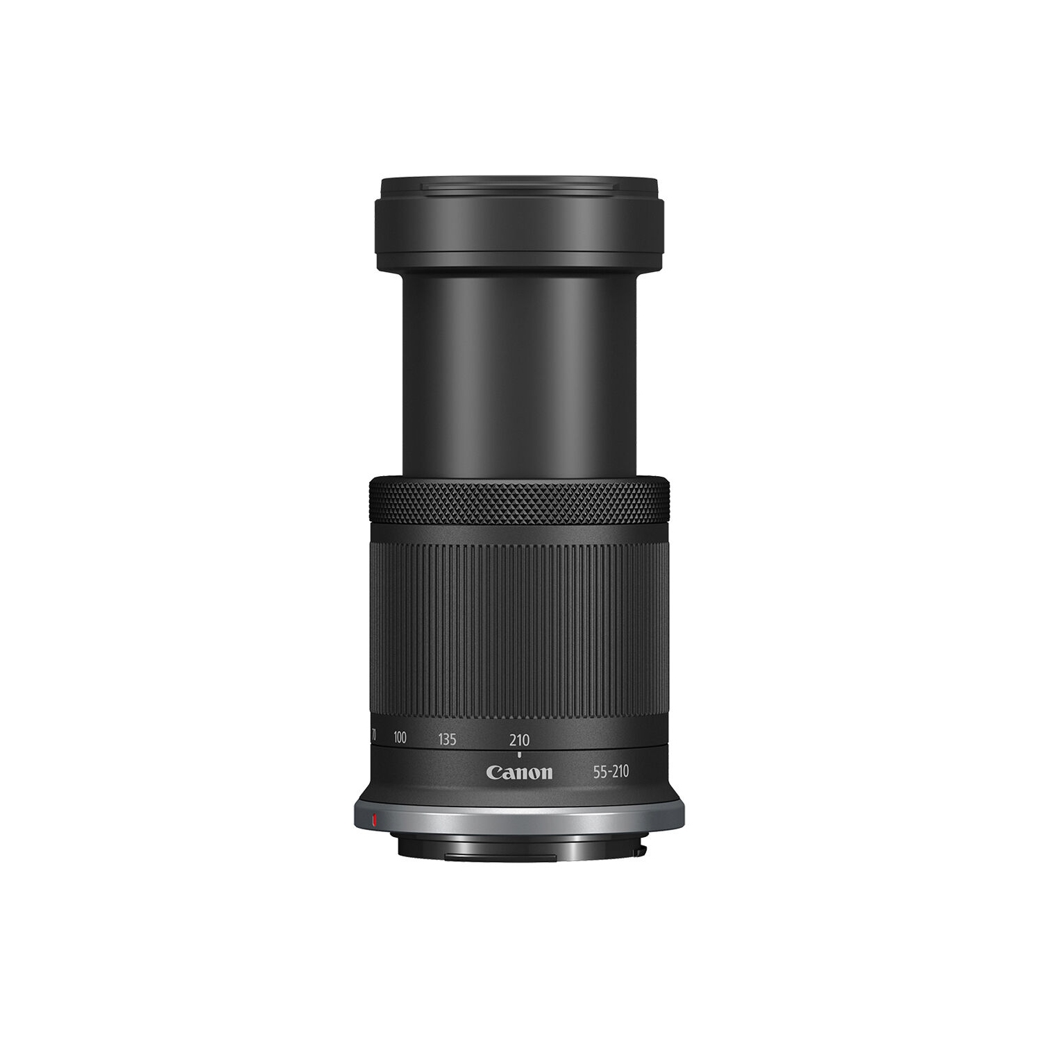 Canon EOS R50 Mirrorless Camera with 18-45mm and 55-210mm Lenses, 64GB Card, Bag, Charger and More