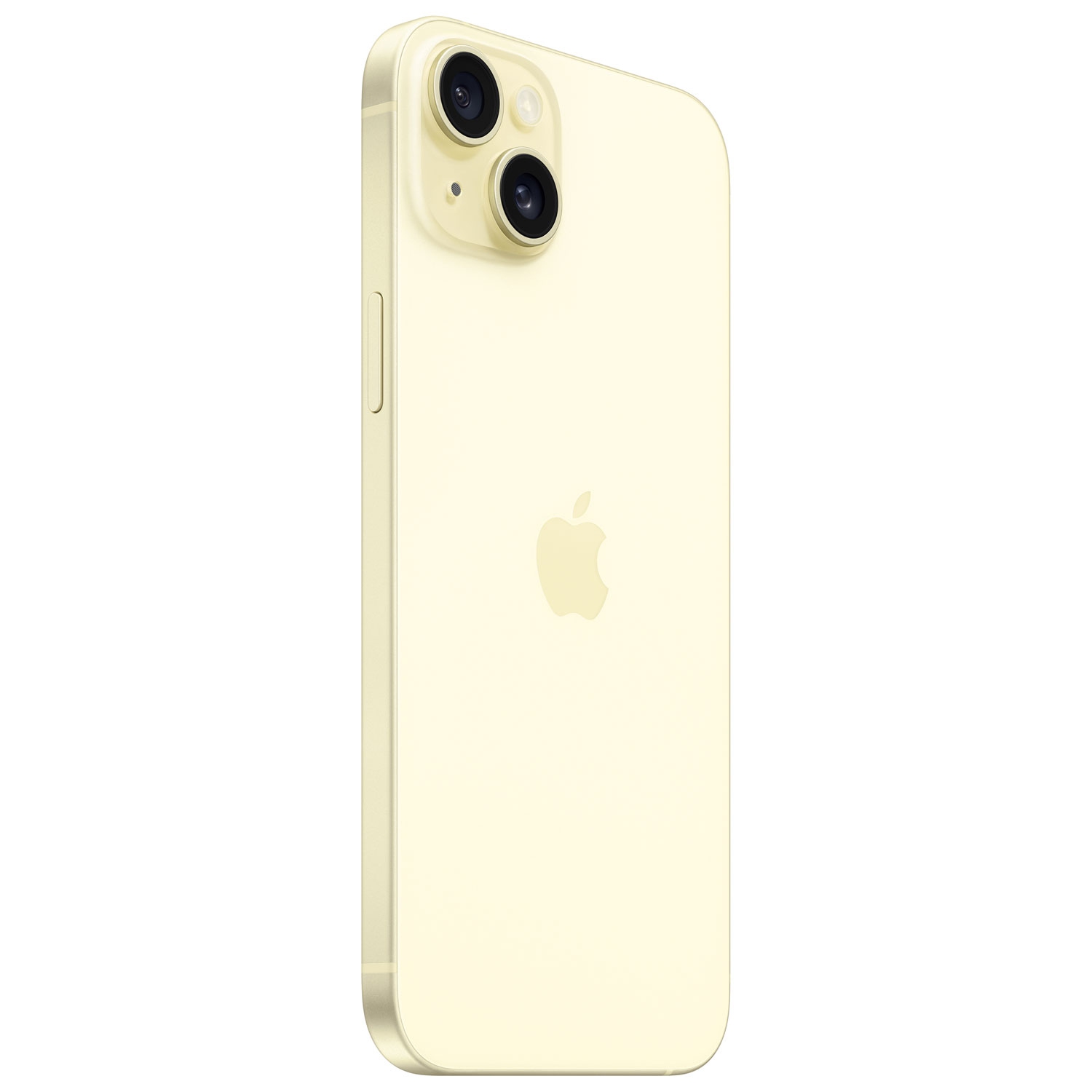 Remis à neuf - iPhone 15 plus 128 Go d'Apple - Jaune - Déverrouillé