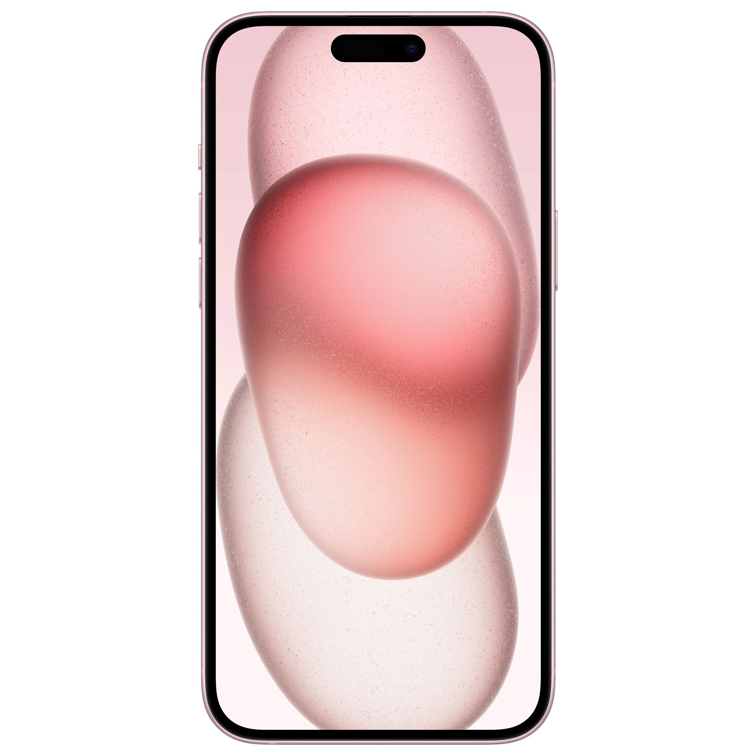 Remis à neuf - iPhone 15 plus 256&nbsp;Go d'Apple - Rose - Déverrouillé