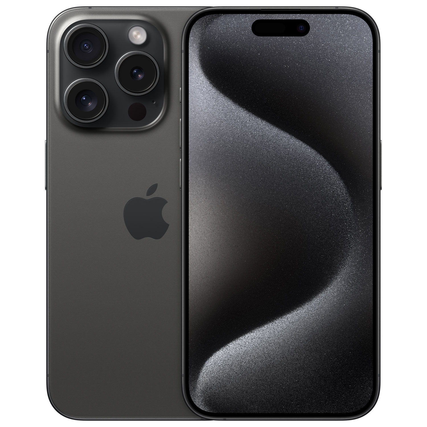 Open Box - Apple iPhone 15 Pro 256GB - Black Titanium - Unlocked
