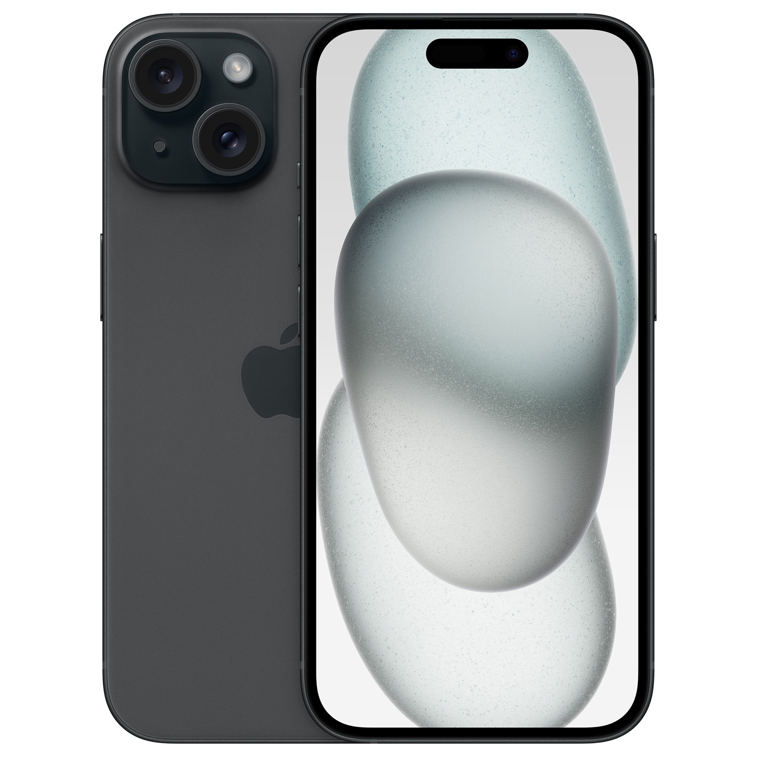 Open Box - Apple iPhone 15 256GB - Black - Unlocked