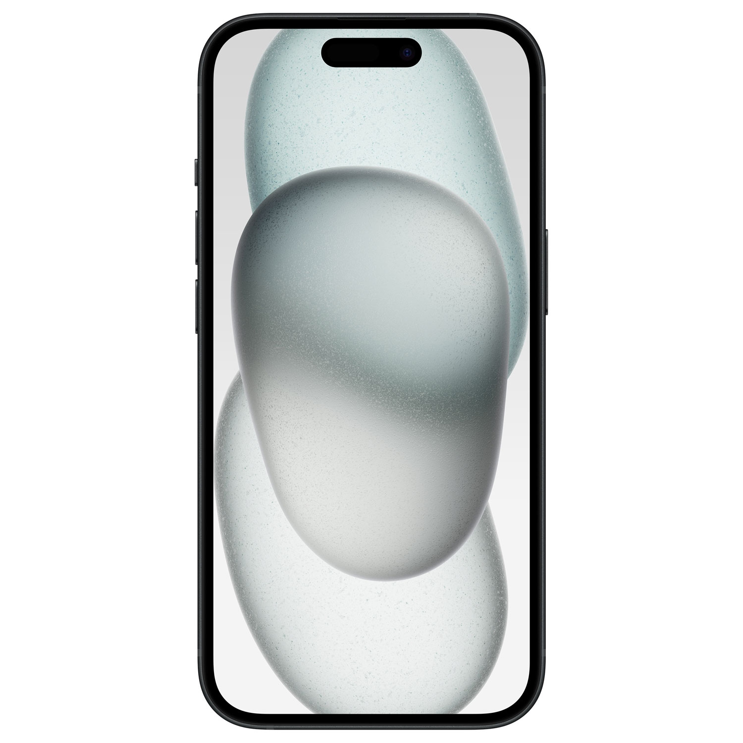 Remis à neuf - iPhone 15 256&nbsp;Go d'Apple - Noir - Déverrouillé