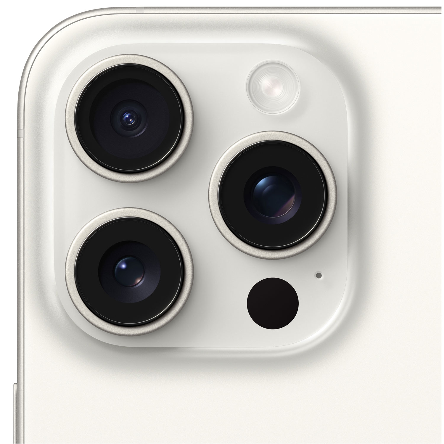 Apple iPhone 15 Pro Max ホワイト 1TB Apple iPhone 15 Pro Max - 1TB / White | i-System