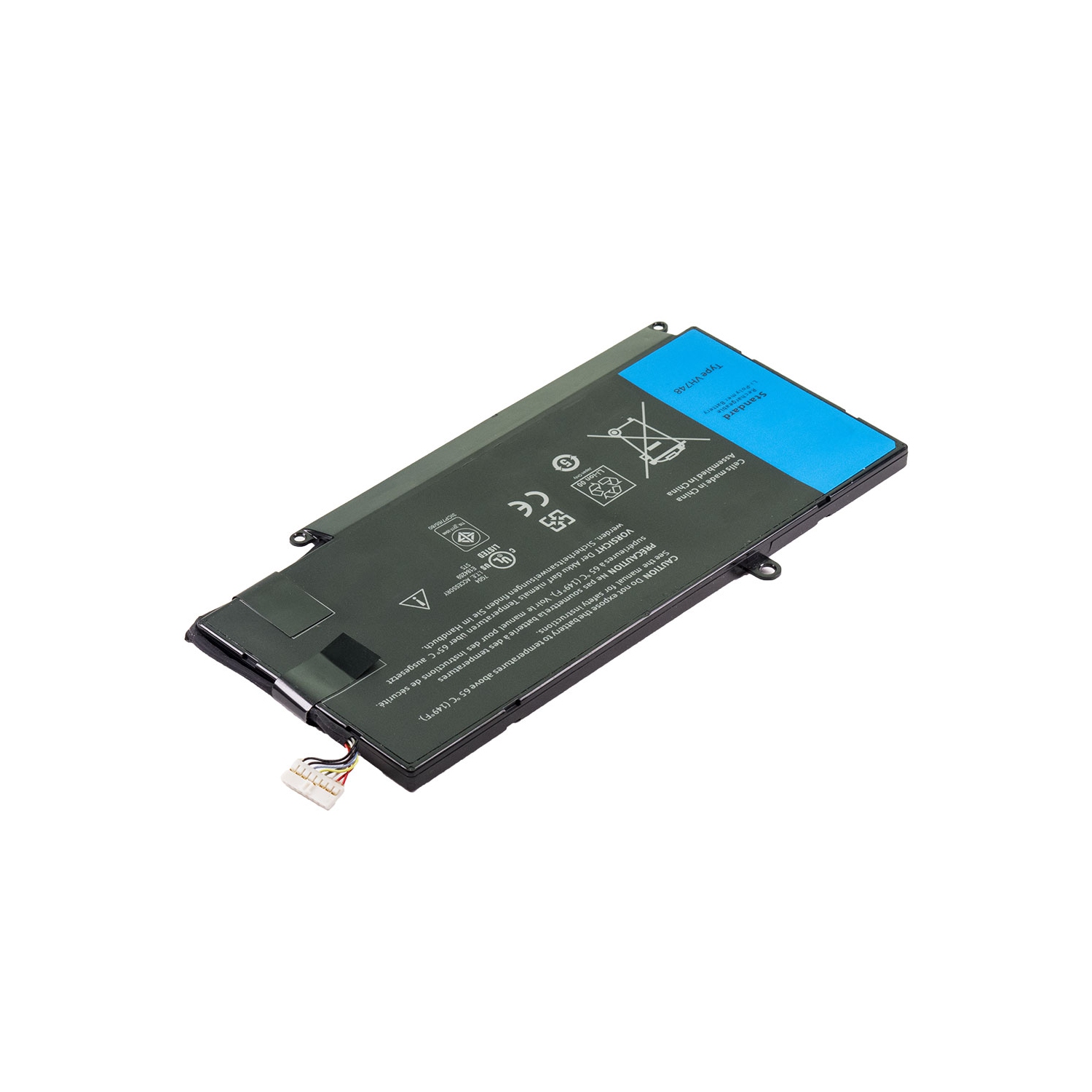 BATTDEPOT NEW DXR10 VH748 Laptop Battery for Dell Inspiron 14 14ZD Vostro 14 5460 5470 5480 5560 V5460D V5460R Series