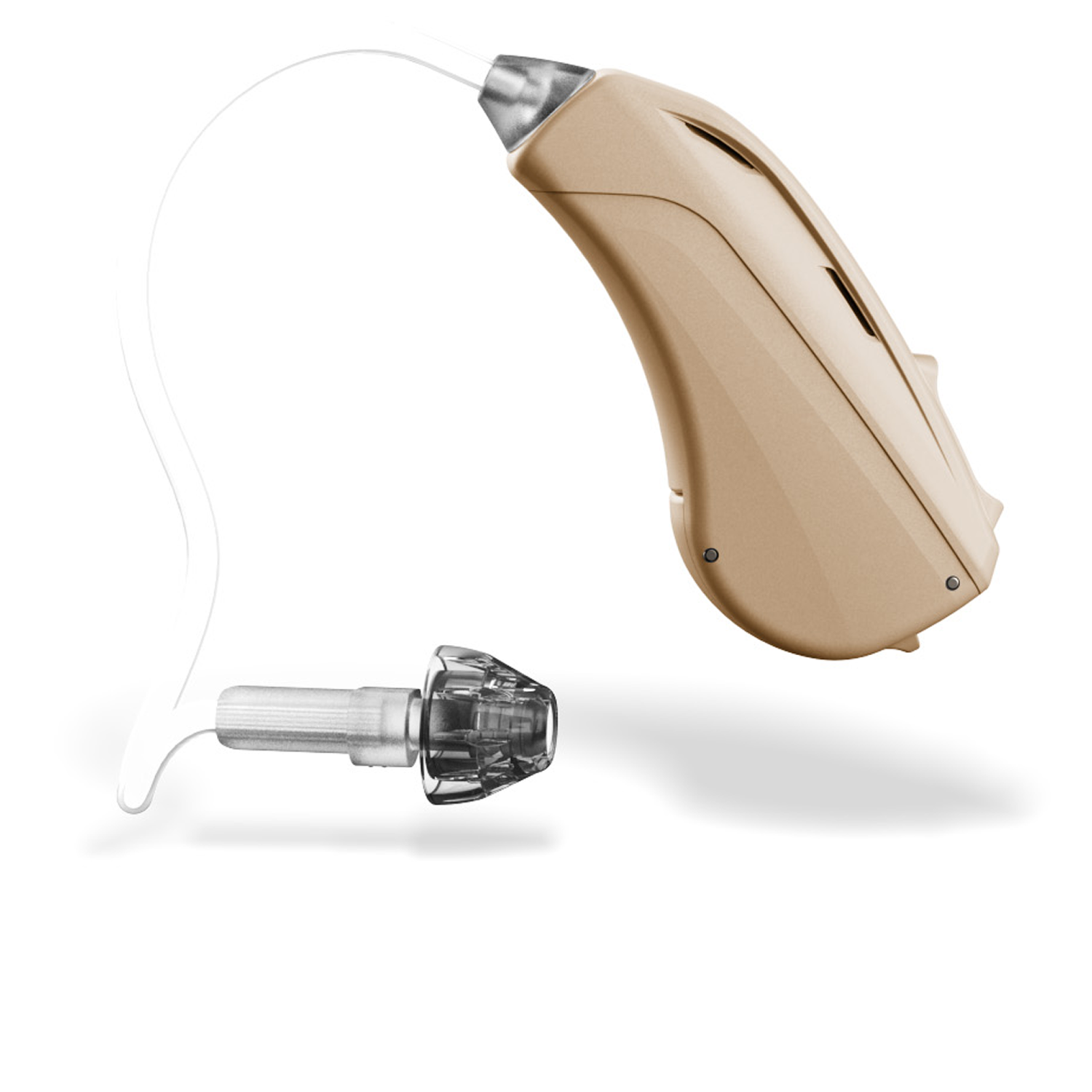 Amplificateur d'audition à tube mince de série 3 de Warbler - côté droit