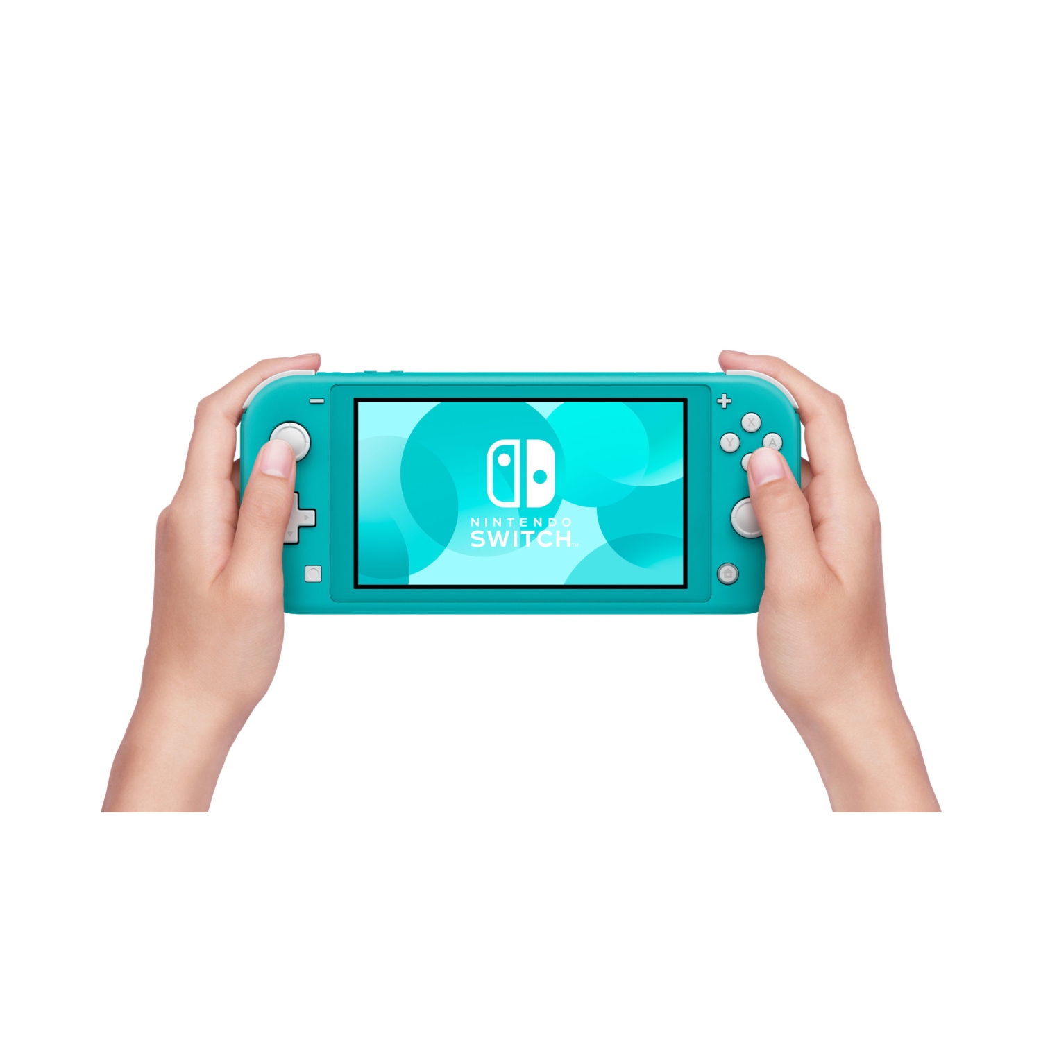 Refurbished (Excellent) - Nintendo Switch Lite - Turquoise | Best