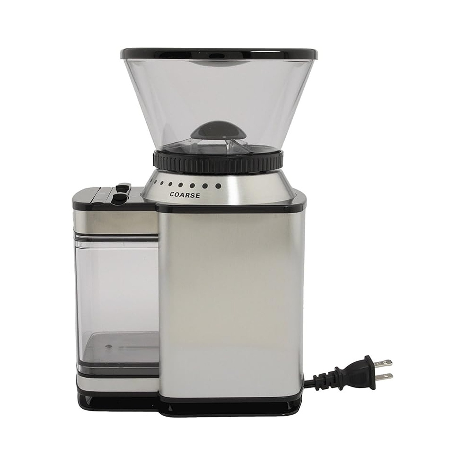 Cuisinart Supreme Automatic Coffee Grind Burr Mill - Silver