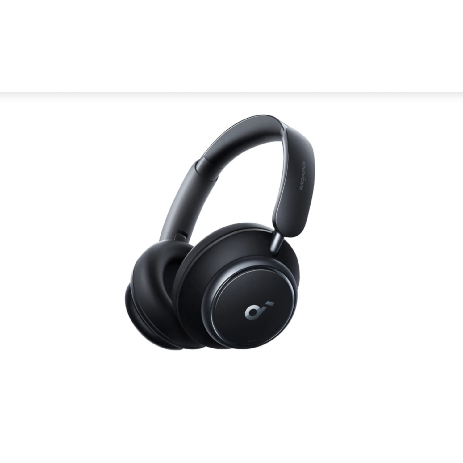 Soundcore by Anker Space Q45 Over-Ear Noise Cancelling Bluetooth Headphones - Open Box