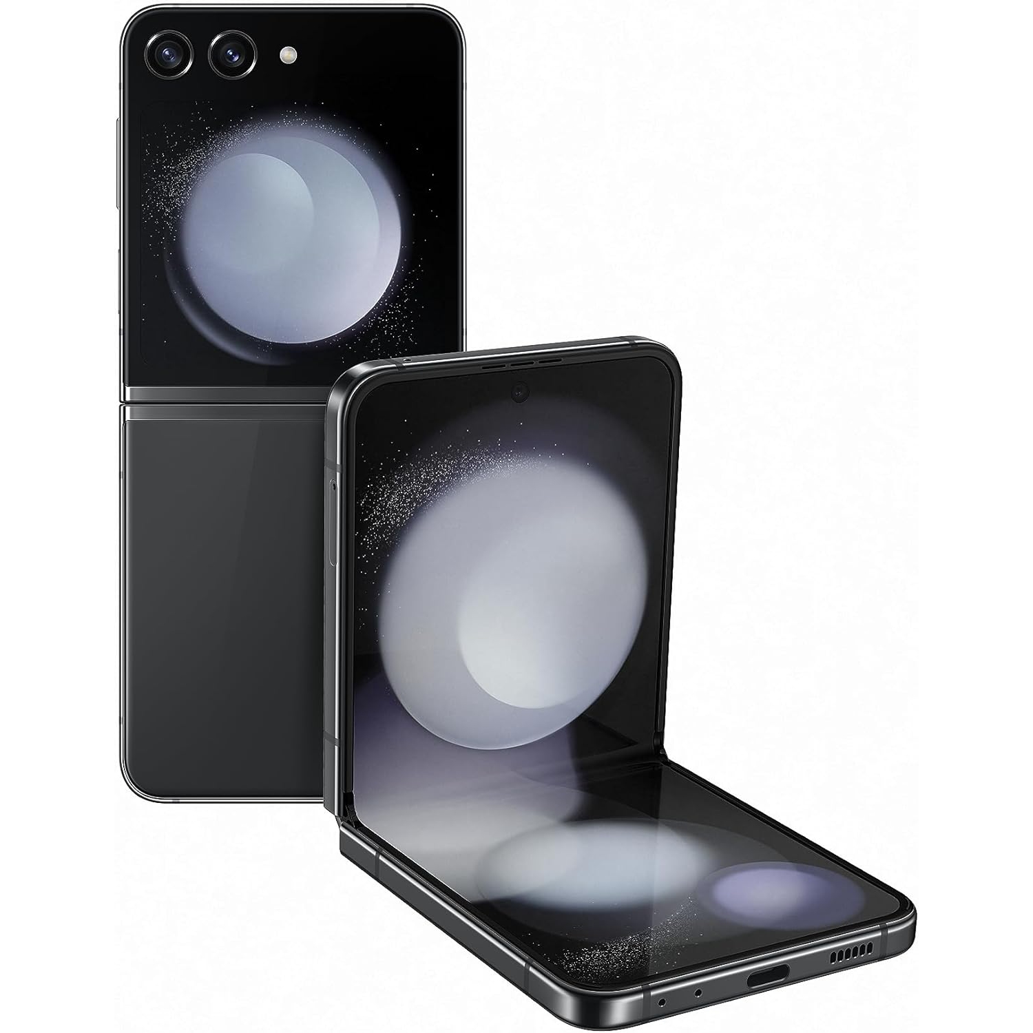 Samsung Galaxy Z Flip5 5G | SM-F731W - 256GB - Graphite - (Unlocked) - Brand New