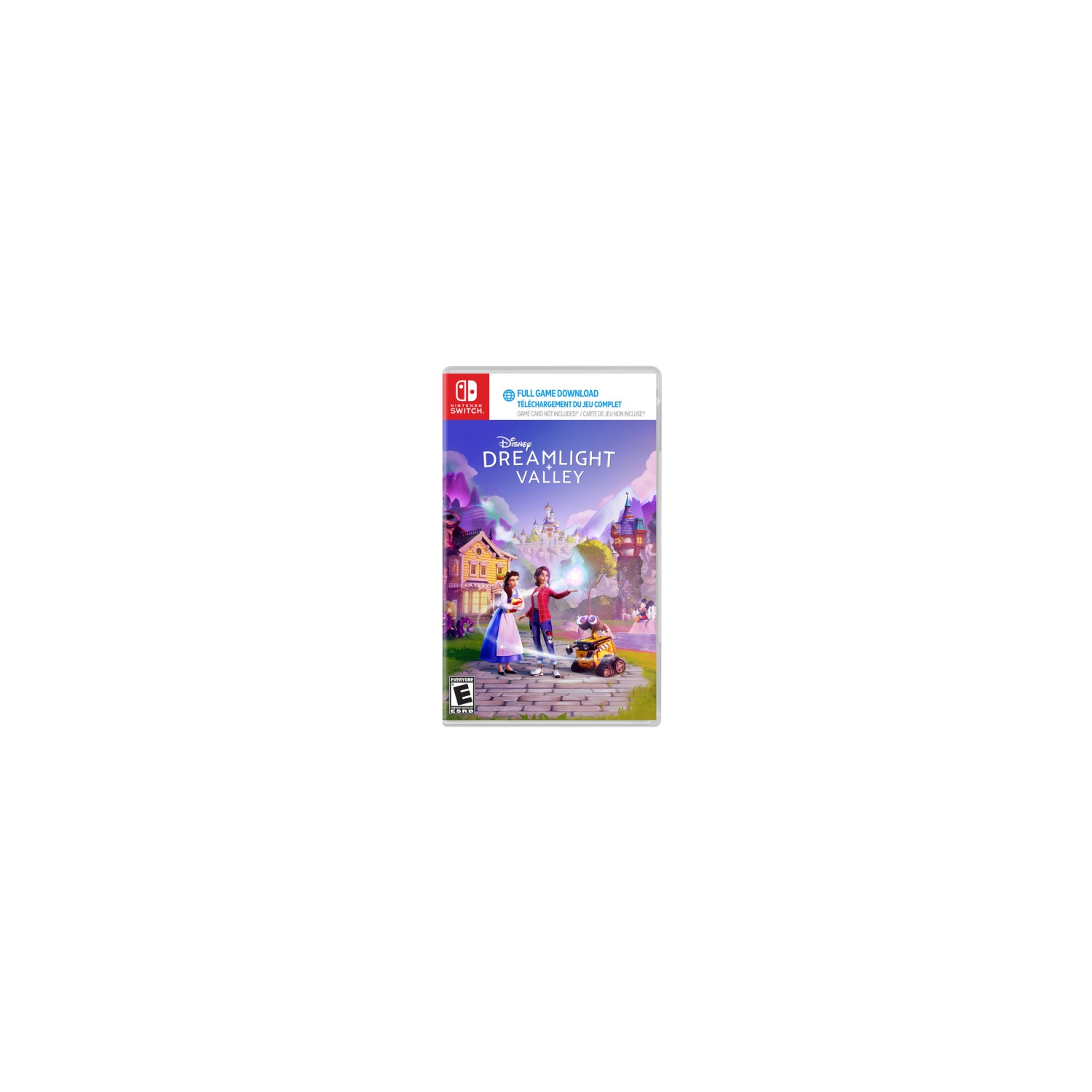 Disney Dreamlight Valley Cozy Edition (Code In Box) (Ninendo Switch)