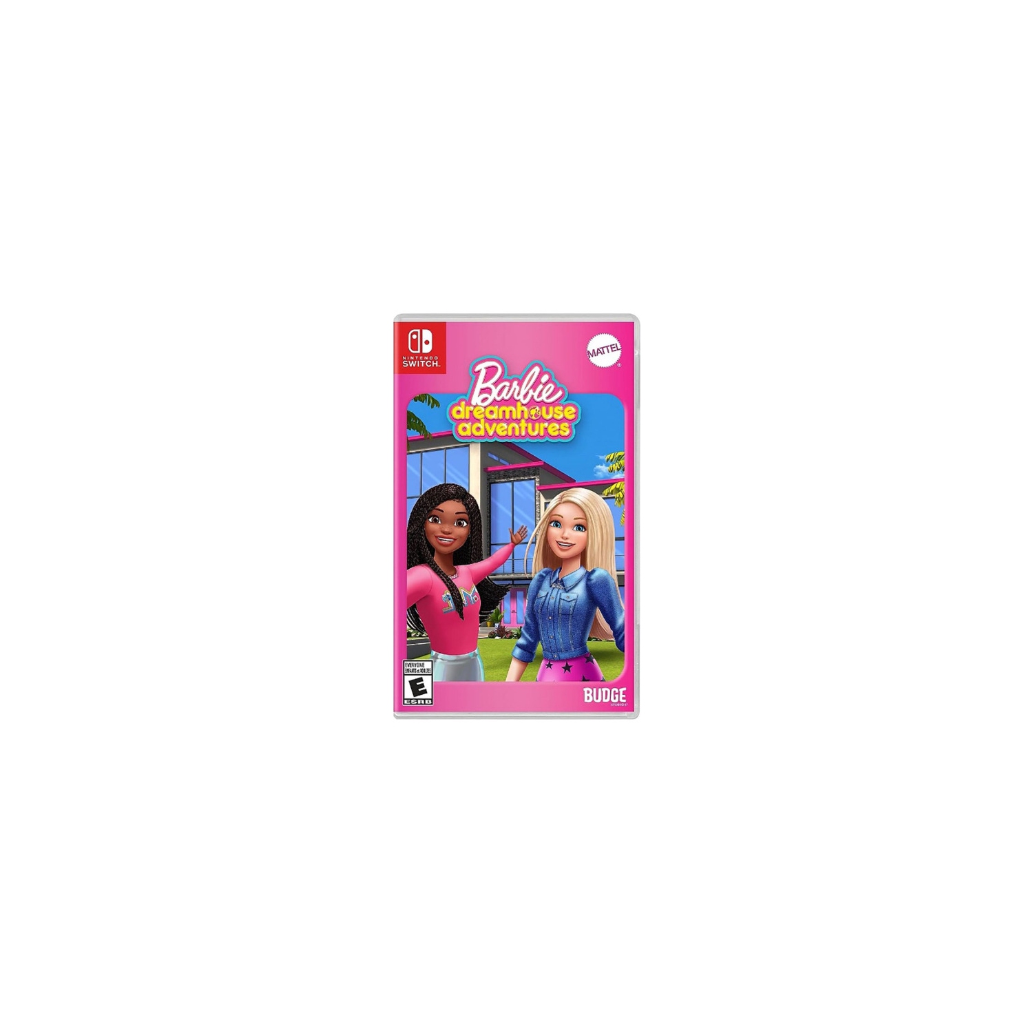 Barbie Dreamhouse Adventures (Ninendo Switch)
