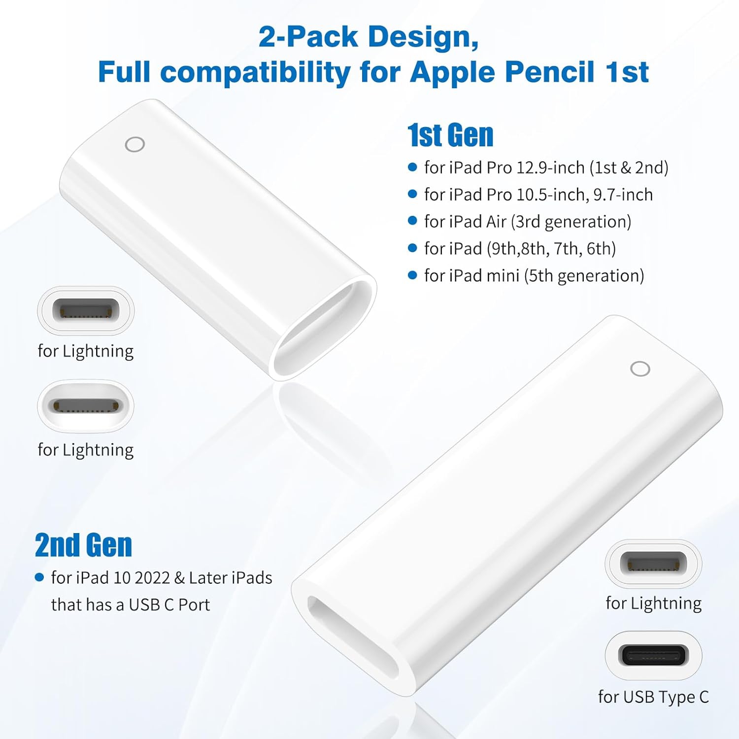 Usb C Is Ipad Pro Compatible With Apple Pencil Apple Pencil 1st