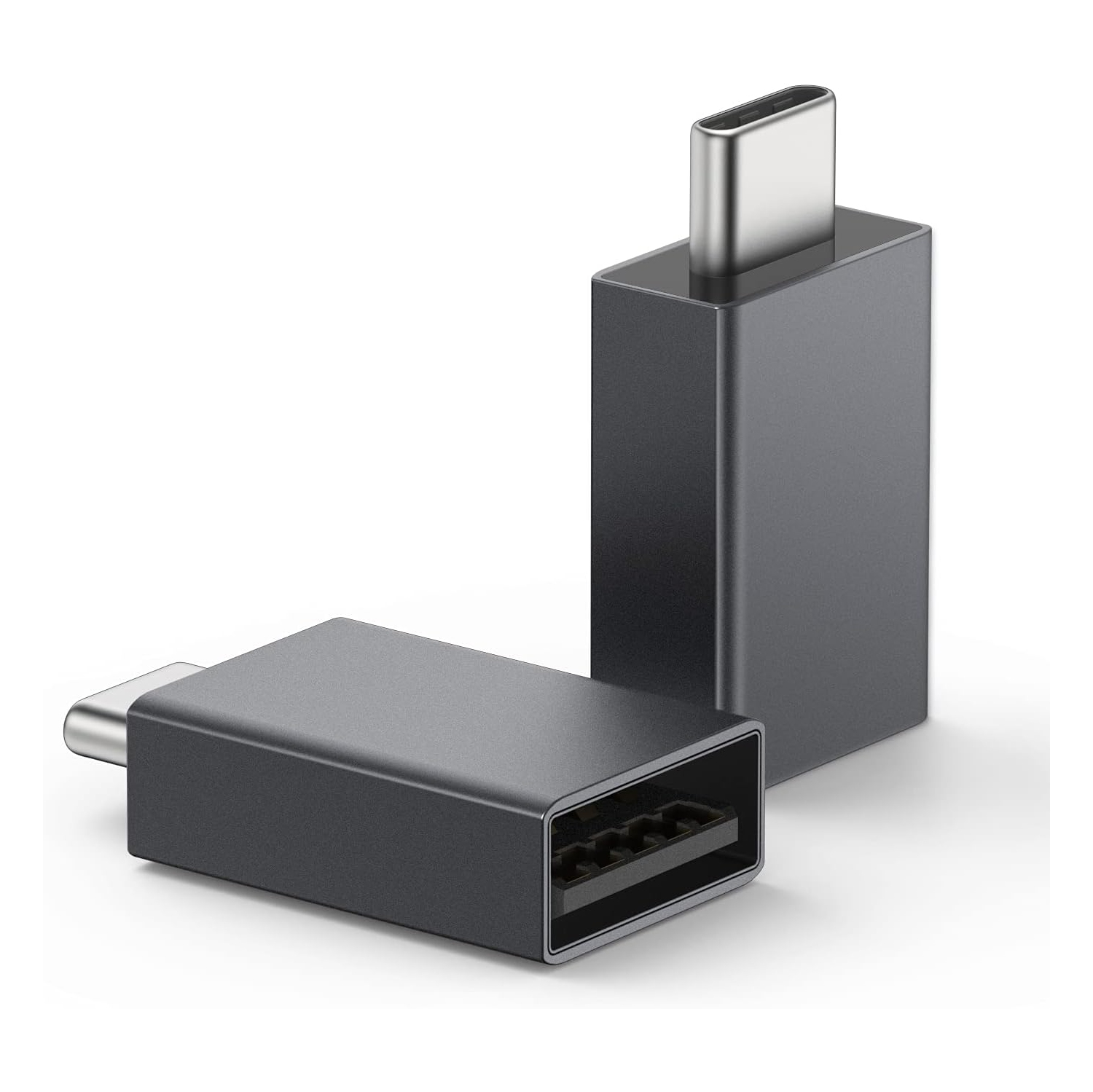 n USB C Adapter, USB C to USB Adapter (Fit Side-by-Side), USB C to USB Female 3.0 Adapter for iMac 2021, MacBook Pro 2021/20, MacBook Air 2021/20,