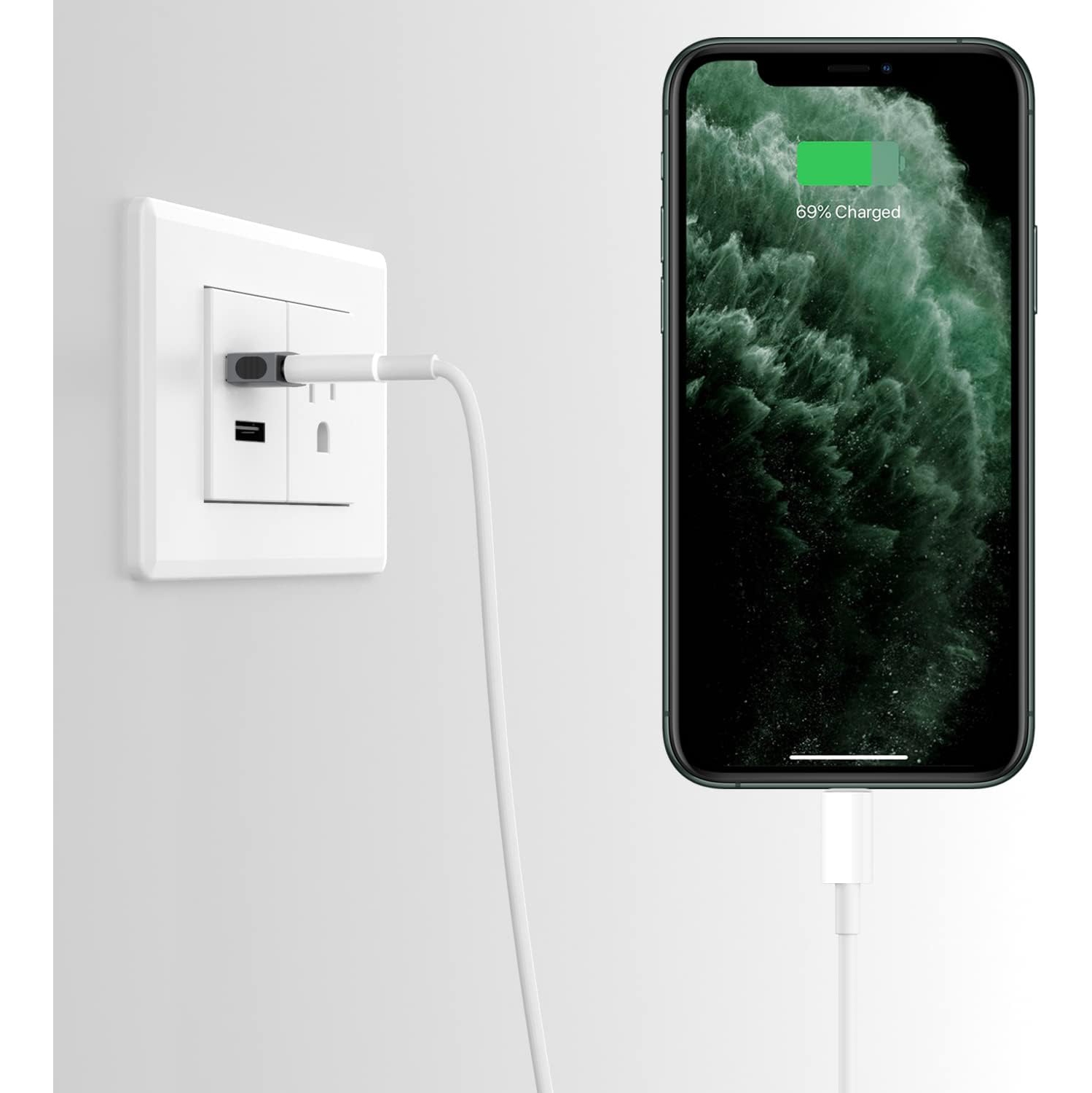 n USB C to USB Adapter, USB-C Female to USB Male, USB Type C Female to USB OTG Adapter for MacBook Pro 2015, MacBook Air 2017, iPhone 13 Pro Max,