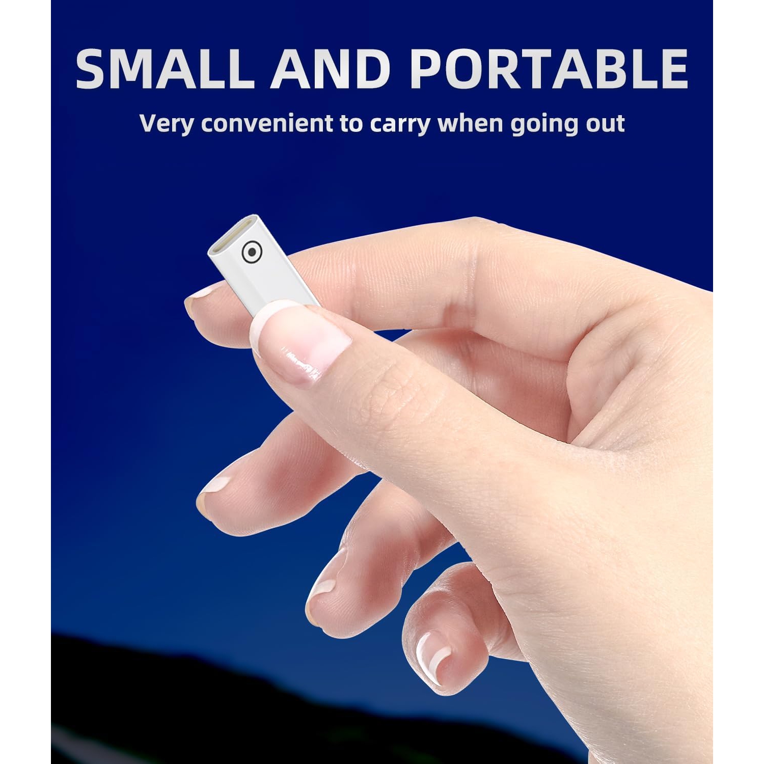 Pen Charging Dongle(2 Pack) Compatible for Apple Pencil 1st Generation Charger Adapter USB C Female to Lightning Female Accessories Ipencil Type C