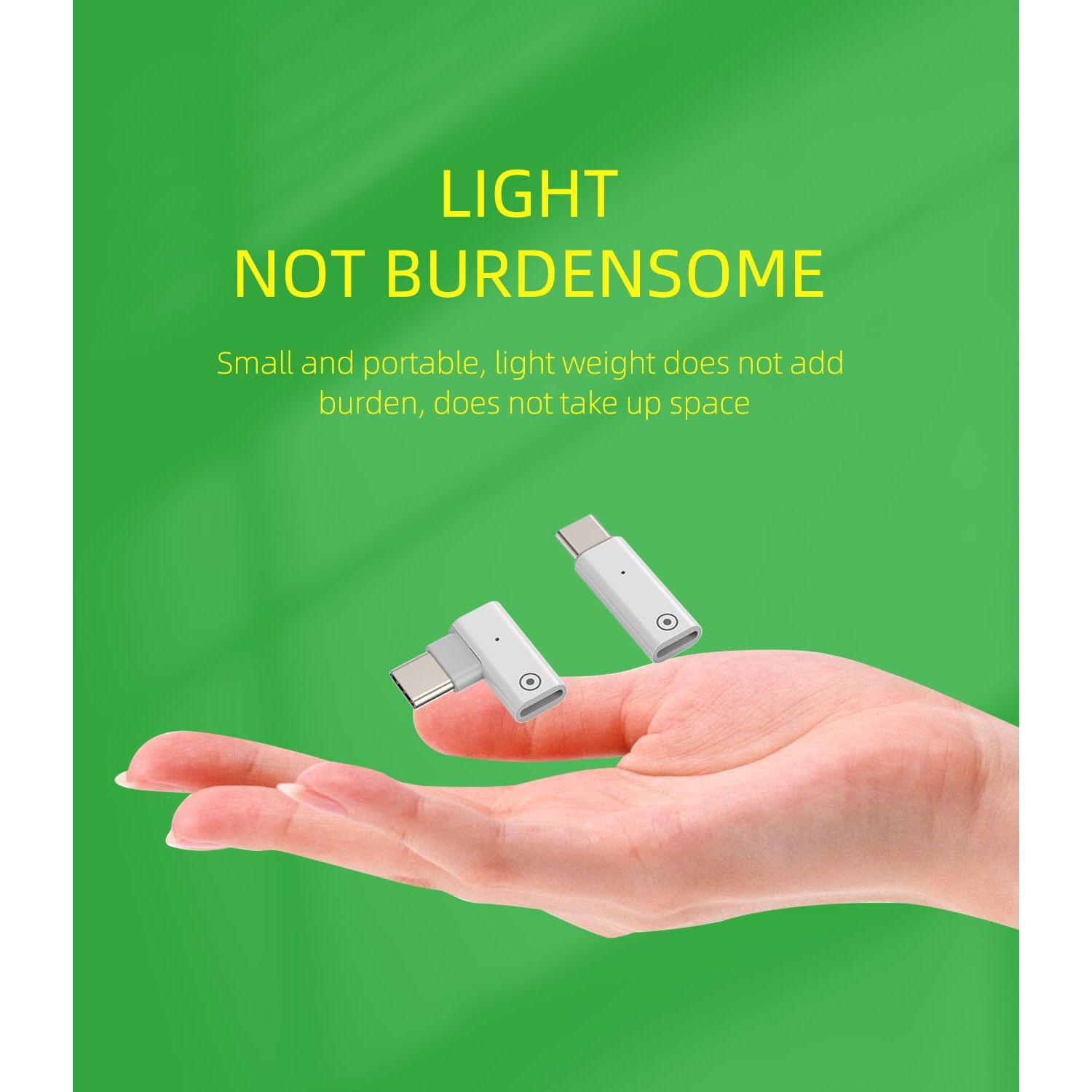 Apple Pencil 1st Generation Adapter(2 Pack) Lightning Female to USB C Male Charging Accessories Ipencil Pen Charger Adapter Type C Dongle Connector