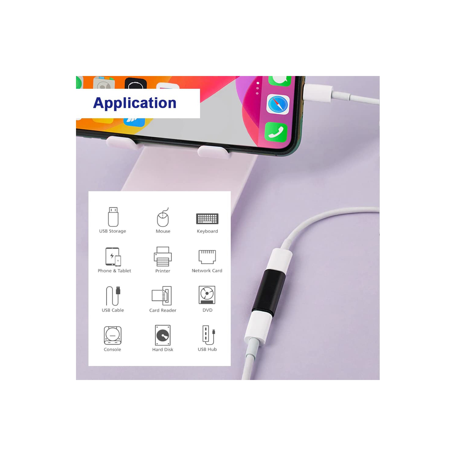 D – coupleur d’extension USB C, USB 3,1 C/10&nbsp;Gb/s de type C mâle à mâle, femelle à femelle, adaptateur coupleur mâle à femelle pour MacBook,