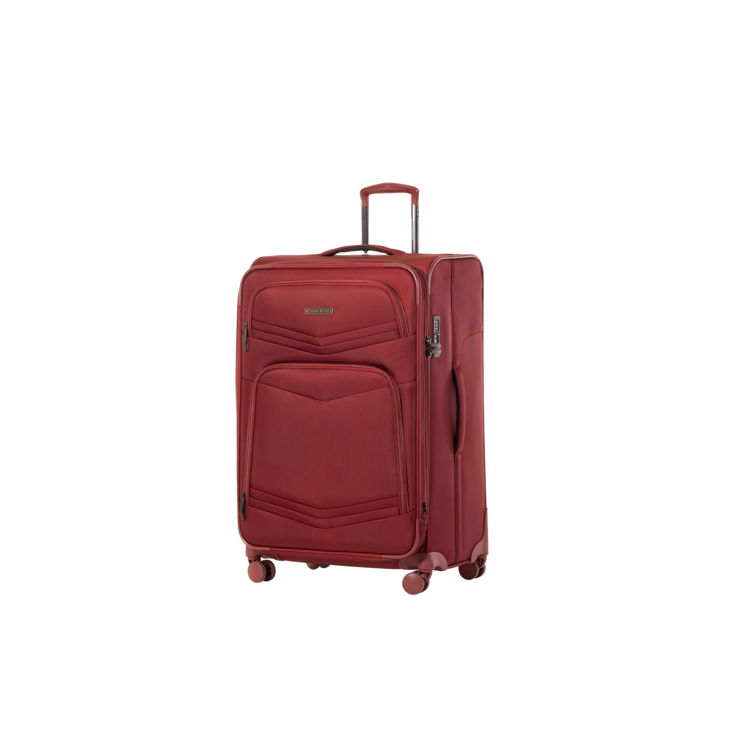 Ensemble de 3 valises souples de luxe CENTRAL d'AIR CANADA