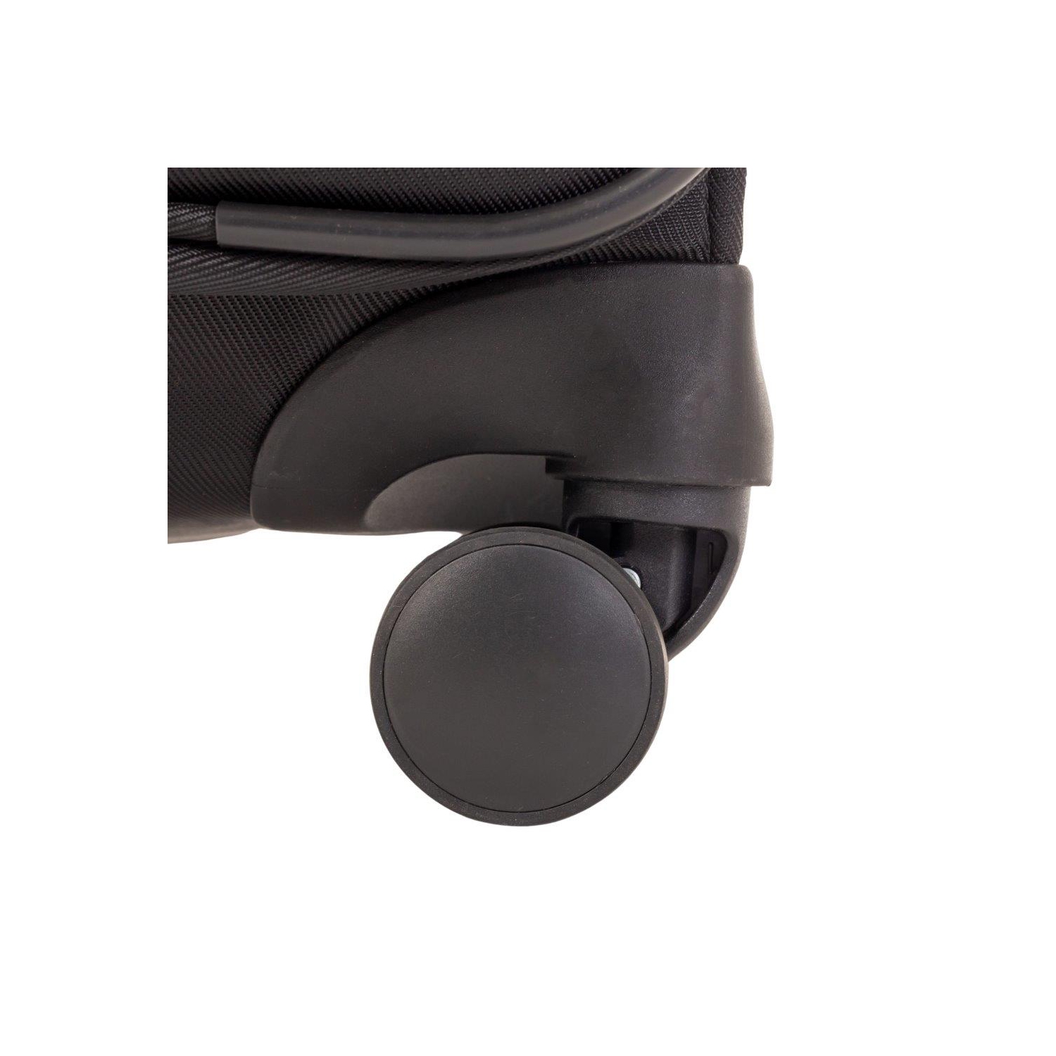 Bagage de cabine souple DE luxe de 19 po CENTRAL D'AIR CANADA